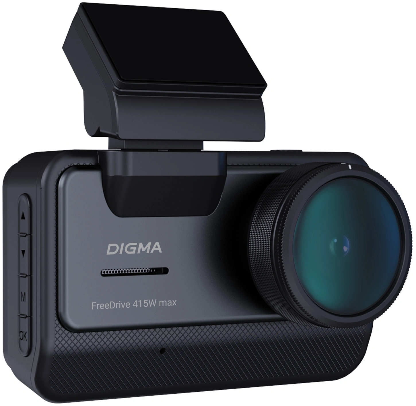 Видеорегистратор Digma FreeDrive 415W max черный 4Mpix 2160x3840 170гр. Novatek 96670 — миниатюра 10