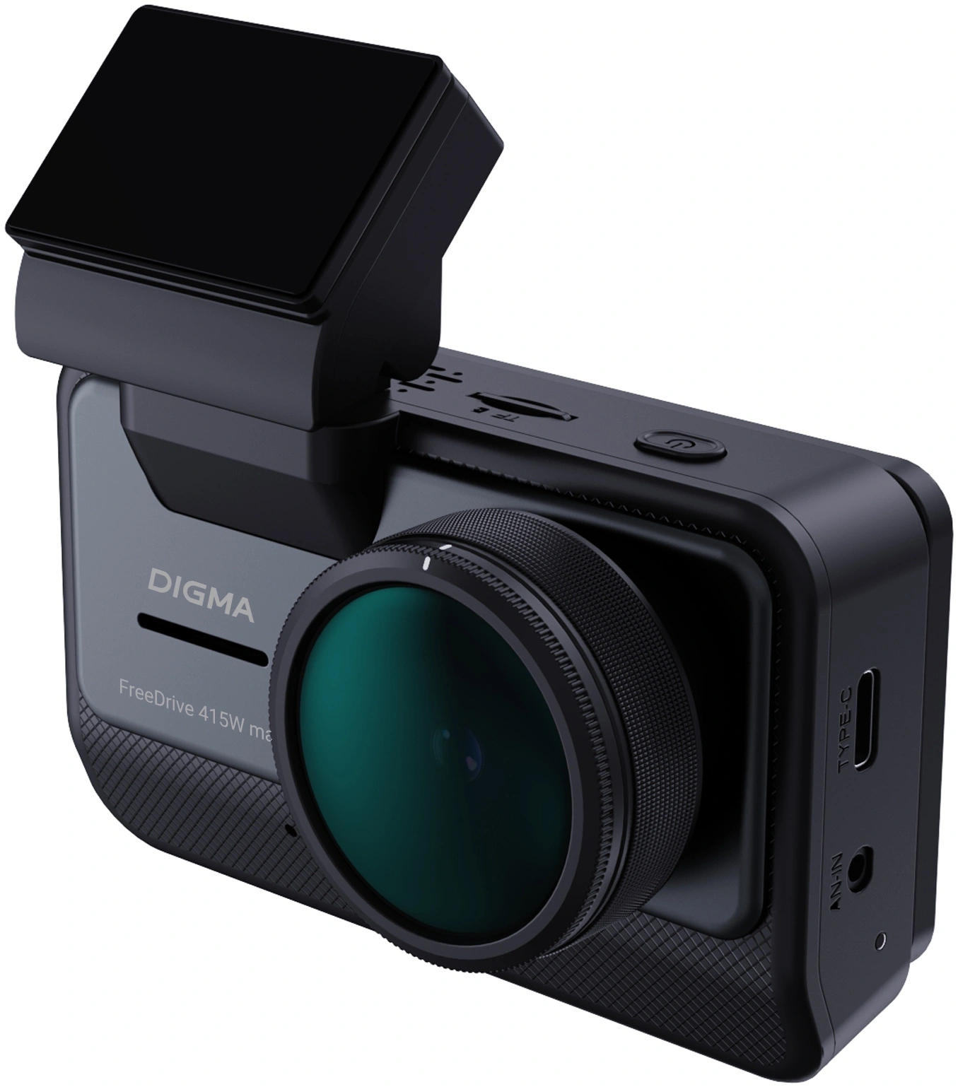 Видеорегистратор Digma FreeDrive 415W max черный 4Mpix 2160x3840 170гр. Novatek 96670 — миниатюра 12