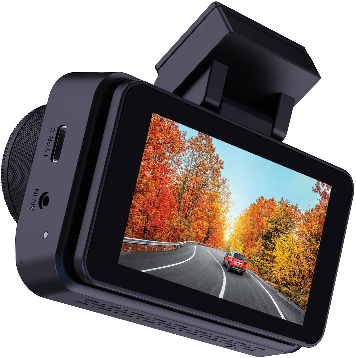 Видеорегистратор Digma FreeDrive 415W max черный 4Mpix 2160x3840 170гр. Novatek 96670 — миниатюра 15