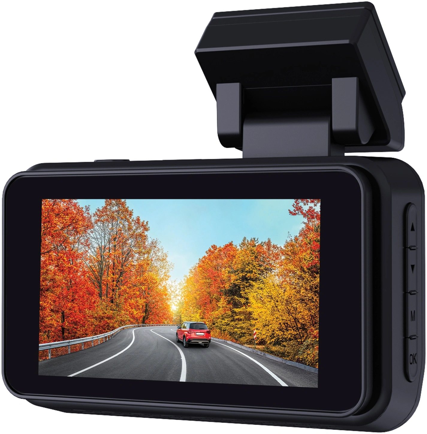 Видеорегистратор Digma FreeDrive 415W max черный 4Mpix 2160x3840 170гр. Novatek 96670 — миниатюра 18