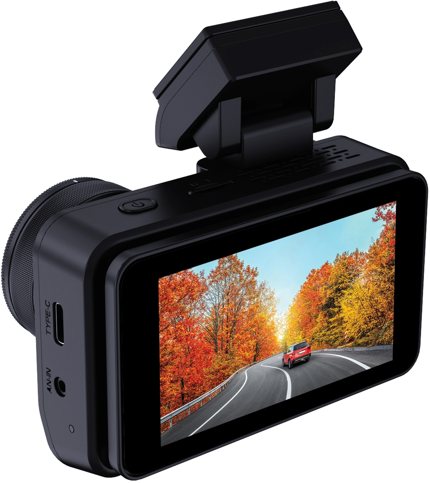 Видеорегистратор Digma FreeDrive 415W max черный 4Mpix 2160x3840 170гр. Novatek 96670 — миниатюра 20