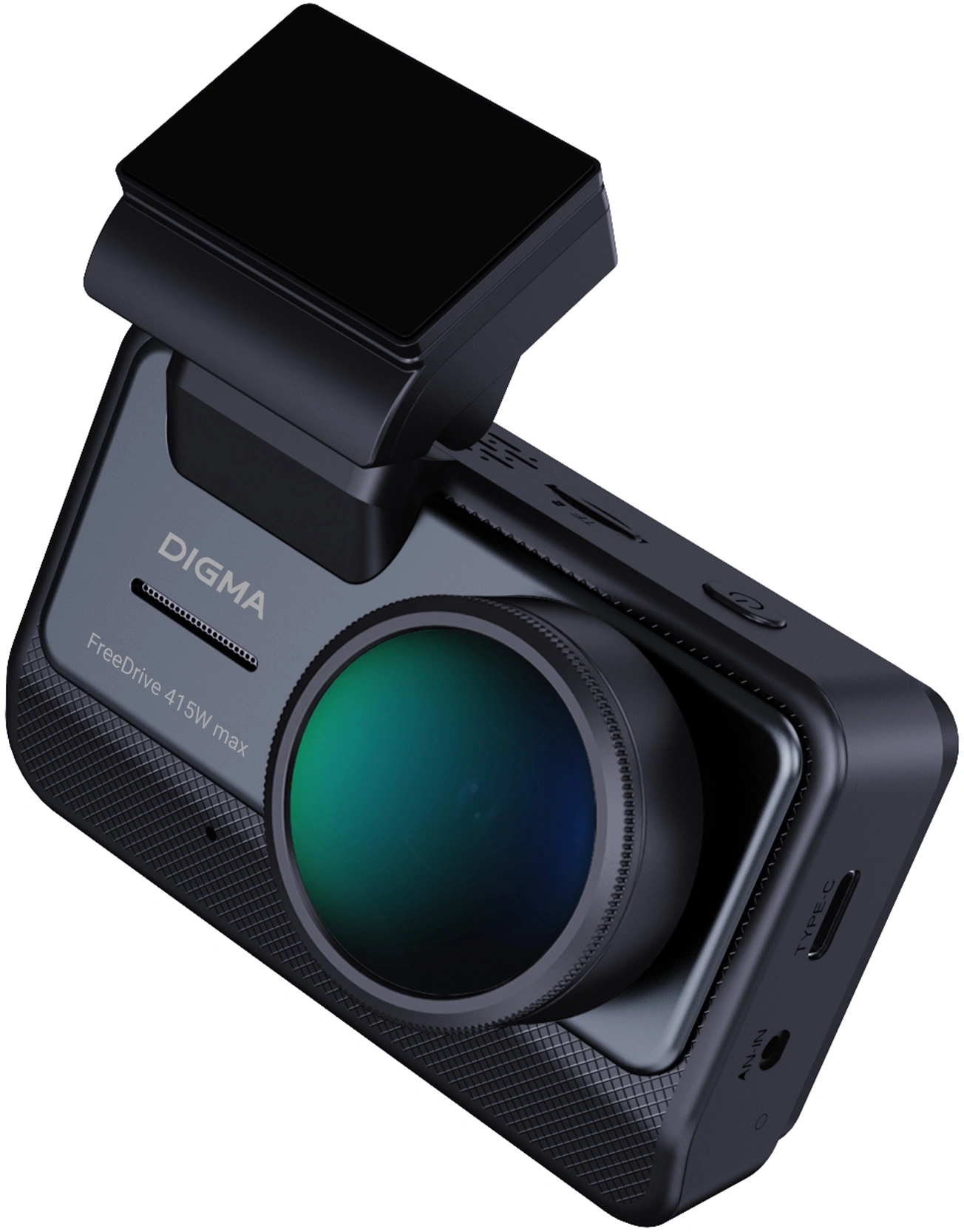 Видеорегистратор Digma FreeDrive 415W max черный 4Mpix 2160x3840 170гр. Novatek 96670 — миниатюра 22