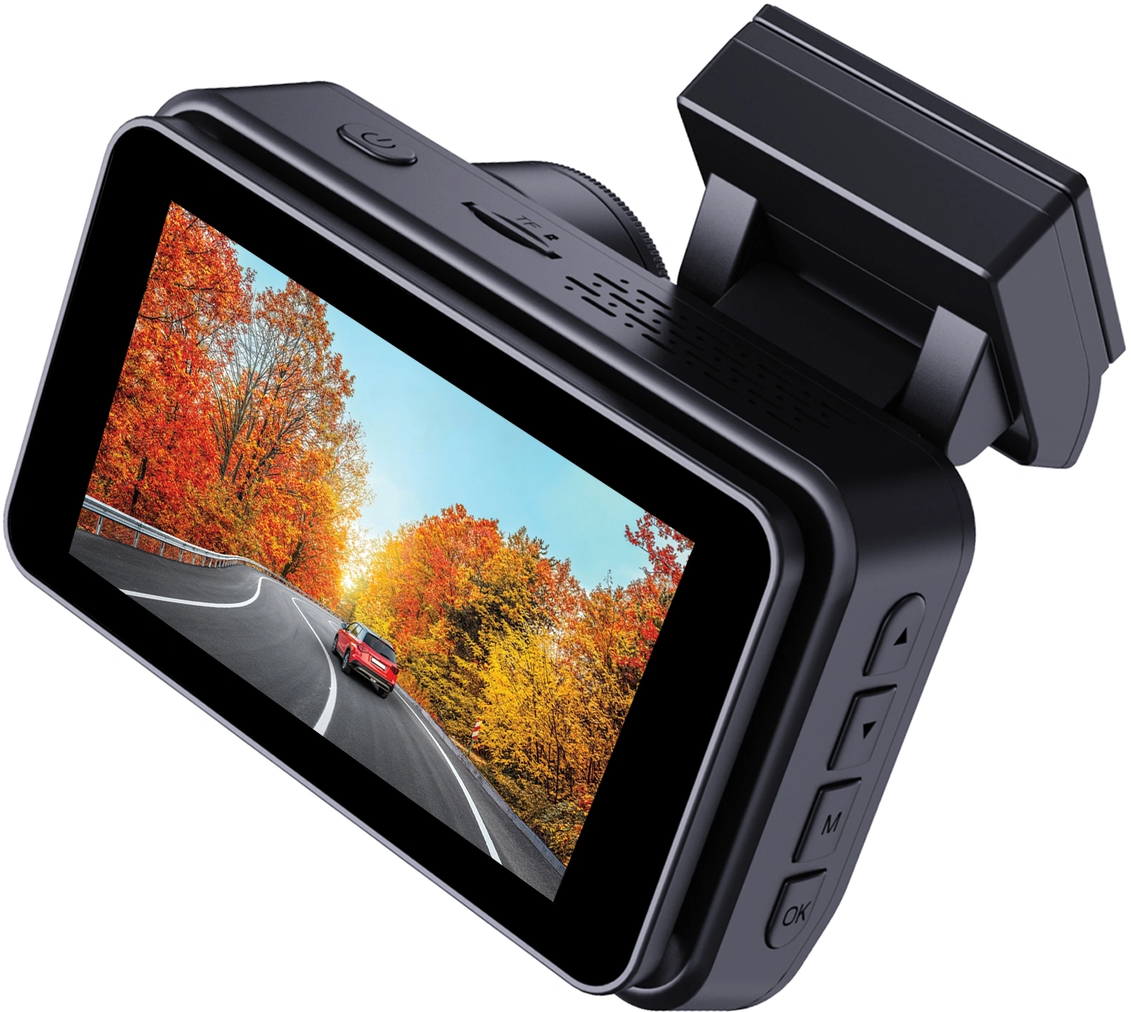 Видеорегистратор Digma FreeDrive 415W max черный 4Mpix 2160x3840 170гр. Novatek 96670 — миниатюра 23