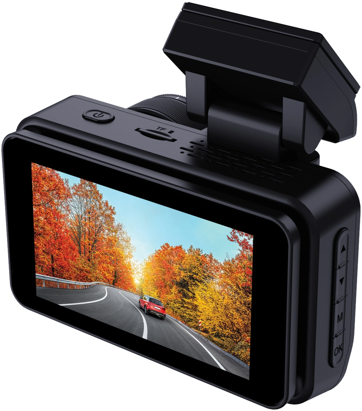 Видеорегистратор Digma FreeDrive 415W max черный 4Mpix 2160x3840 170гр. Novatek 96670 — миниатюра 24