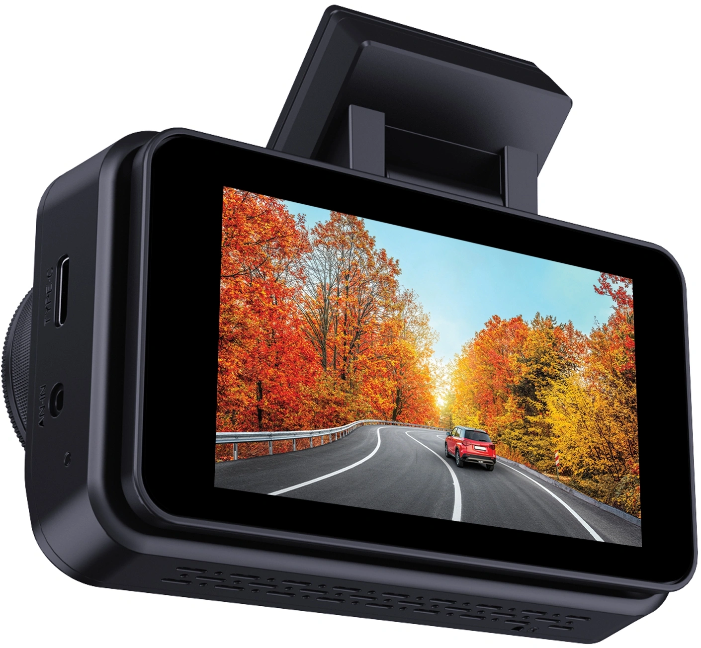 Видеорегистратор Digma FreeDrive 415W max черный 4Mpix 2160x3840 170гр. Novatek 96670 — миниатюра 25