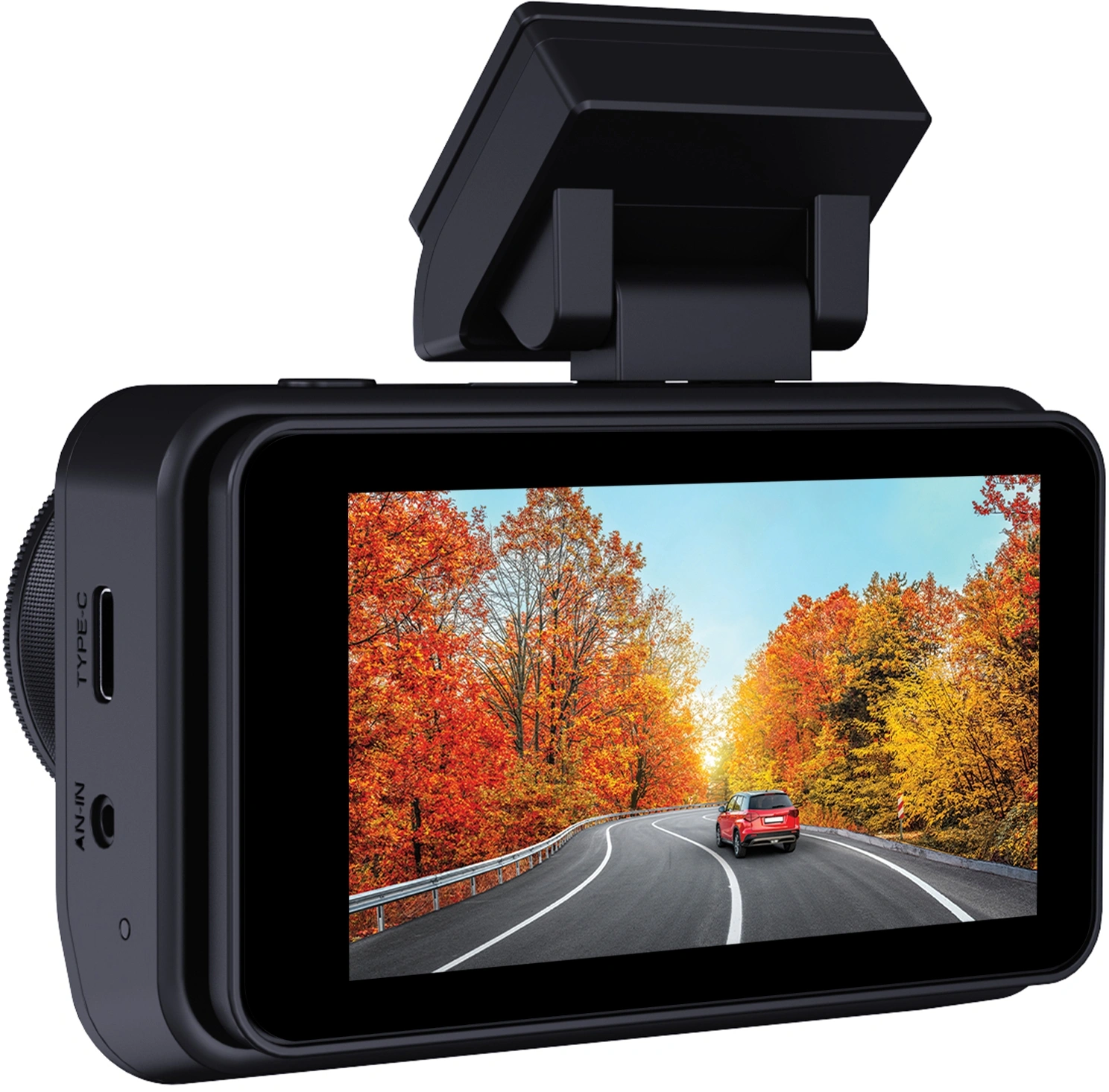 Видеорегистратор Digma FreeDrive 415W max черный 4Mpix 2160x3840 170гр. Novatek 96670 — миниатюра 26