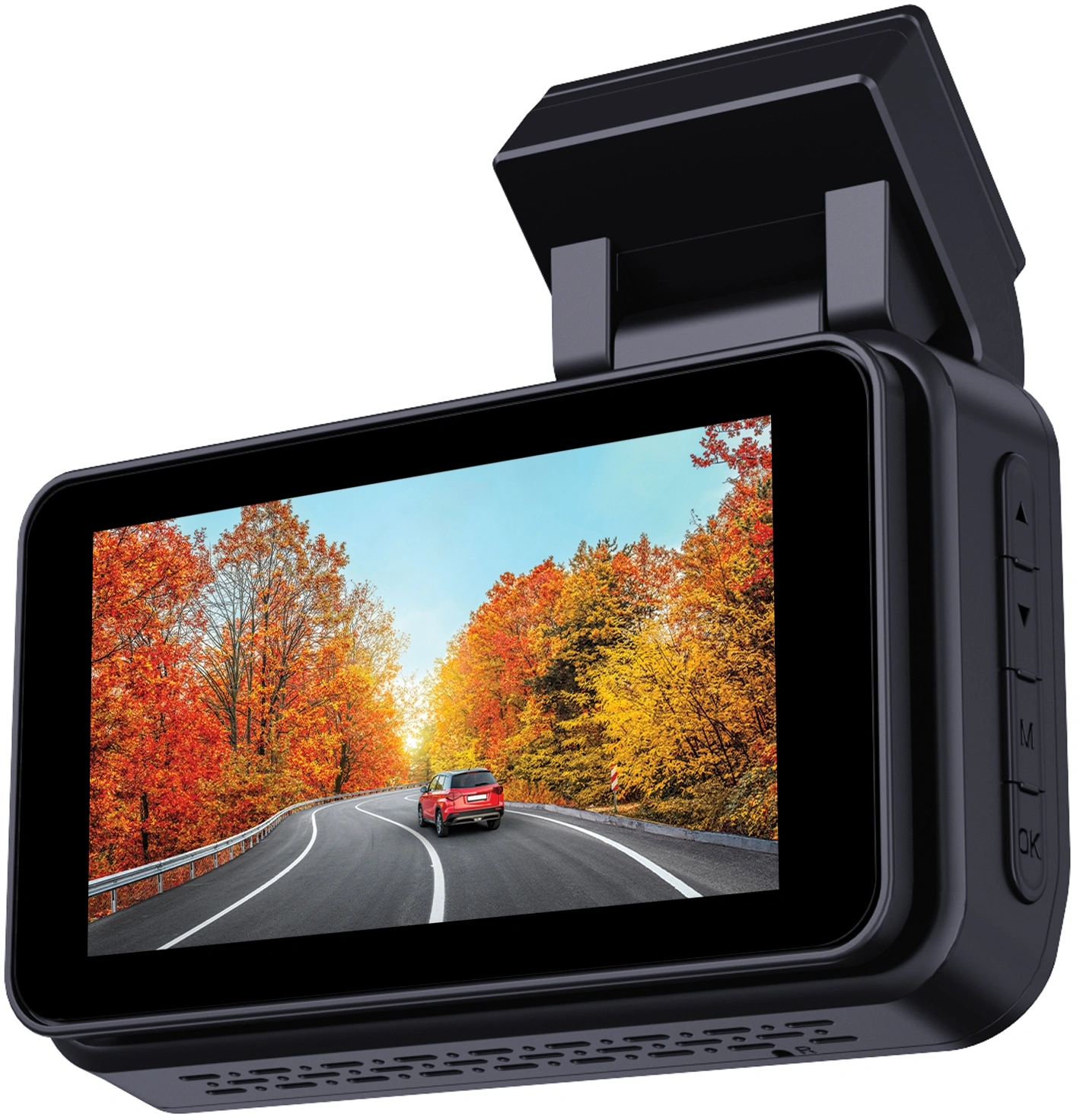Видеорегистратор Digma FreeDrive 415W max черный 4Mpix 2160x3840 170гр. Novatek 96670 — миниатюра 27