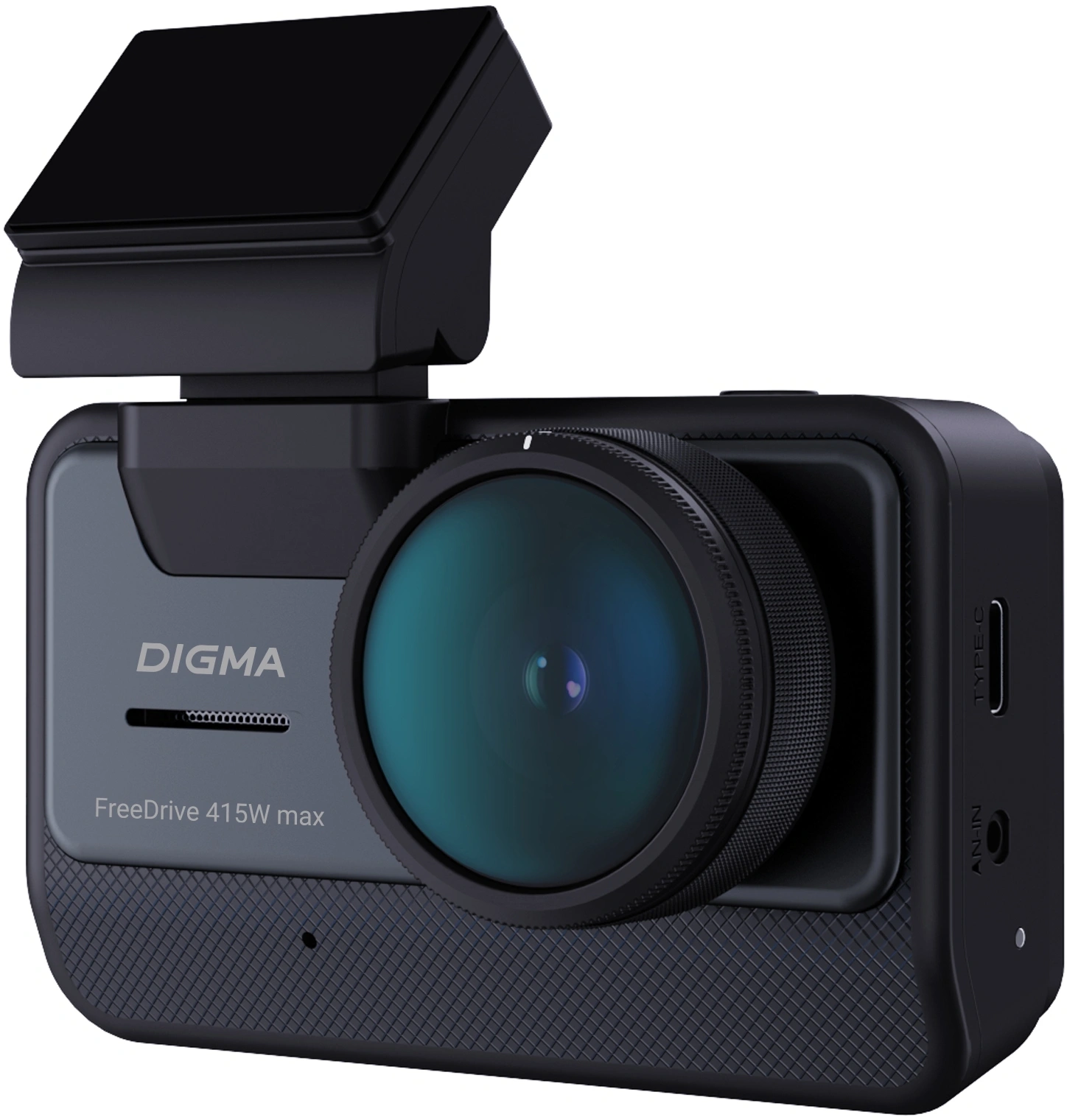 Видеорегистратор Digma FreeDrive 415W max черный 4Mpix 2160x3840 170гр. Novatek 96670 — миниатюра 30