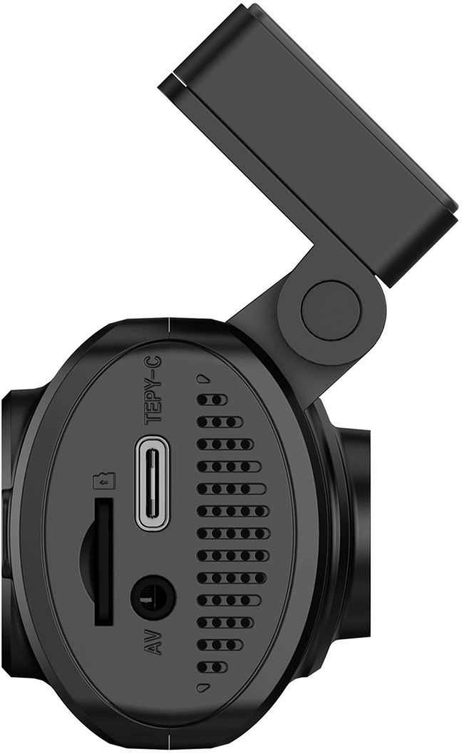 Видеорегистратор Digma FreeDrive 922W черный 2Mpix 1440x2560 110гр. Hi3516 СV610 — миниатюра 4