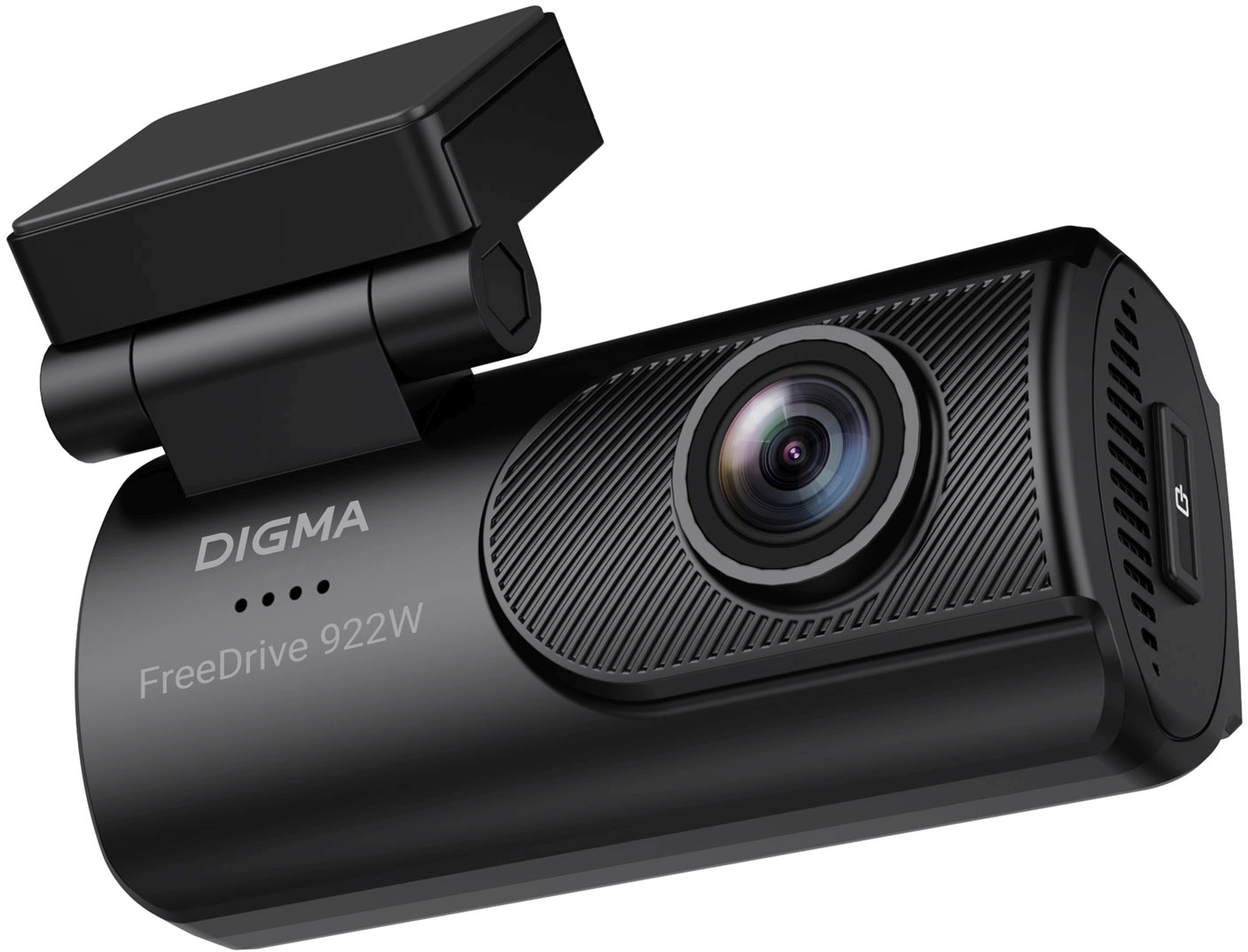Видеорегистратор Digma FreeDrive 922W черный 2Mpix 1440x2560 110гр. Hi3516 СV610 — миниатюра 11