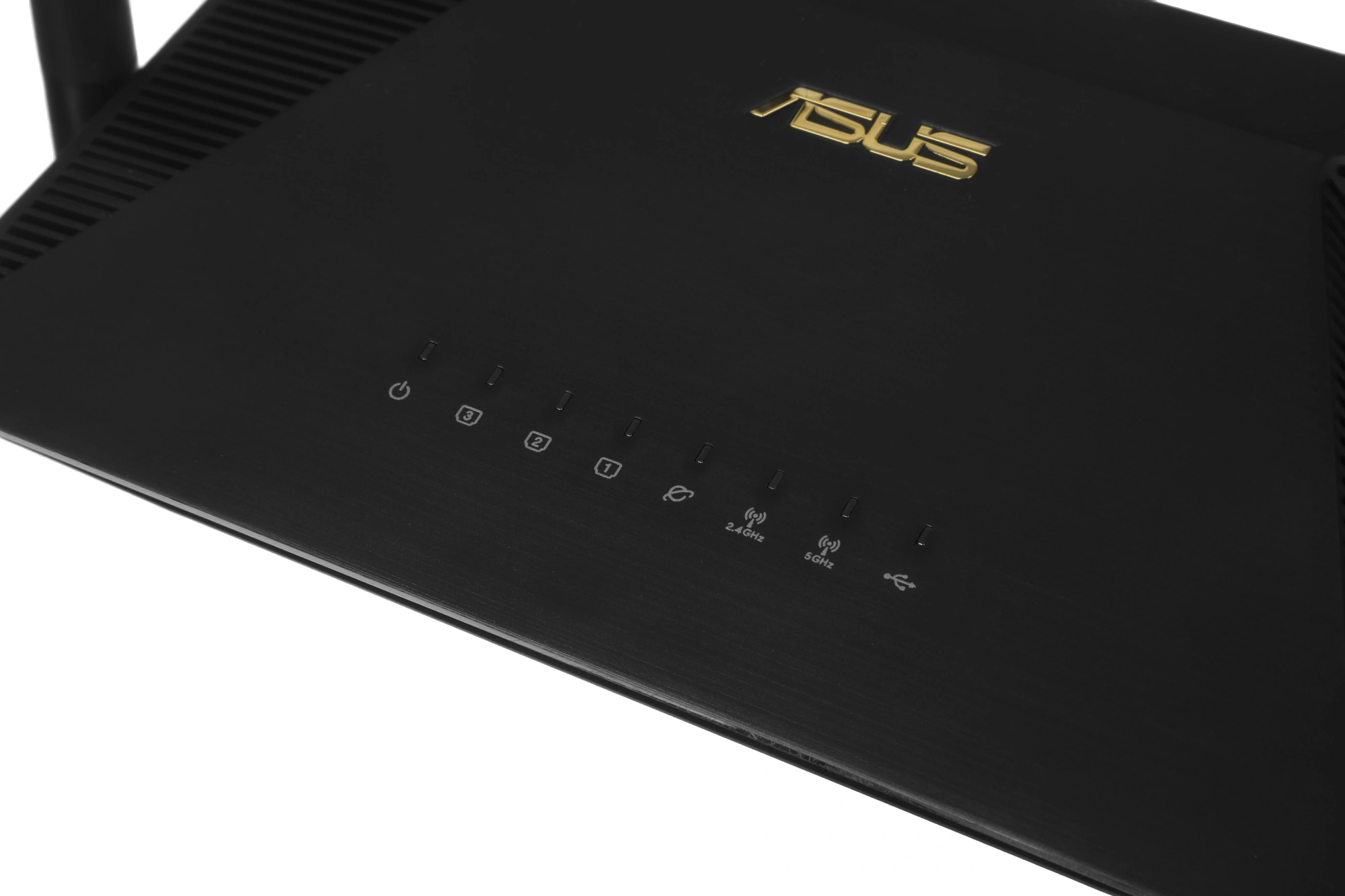 Роутер беспроводной Asus RT-AX1800U AX1800 10/100/1000BASE-TX/4G ready черный — миниатюра 8