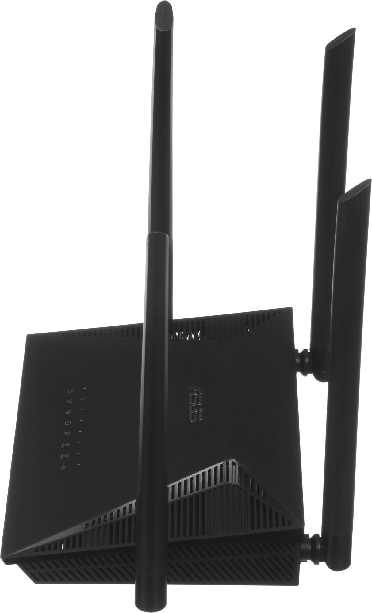 Роутер беспроводной Asus RT-AX1800U AX1800 10/100/1000BASE-TX/4G ready черный — миниатюра 9