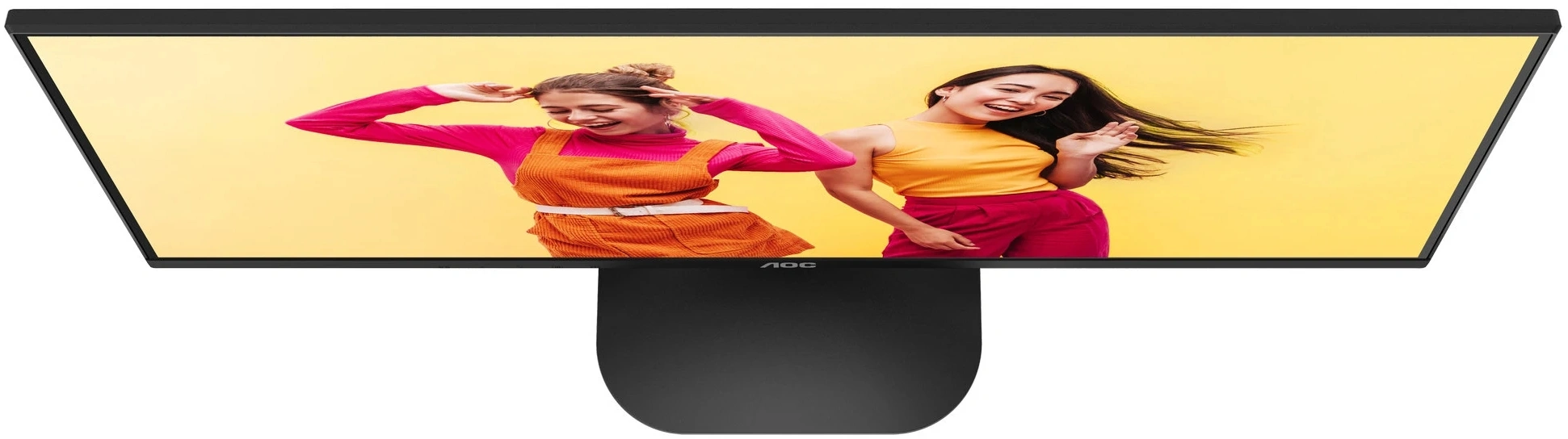 Монитор AOC 27" Q27B35E черный IPS LED 16:9 HDMI матовая 350cd 178гр/178гр 2560x1440 75Hz DP 2K 3.03кг — миниатюра 6