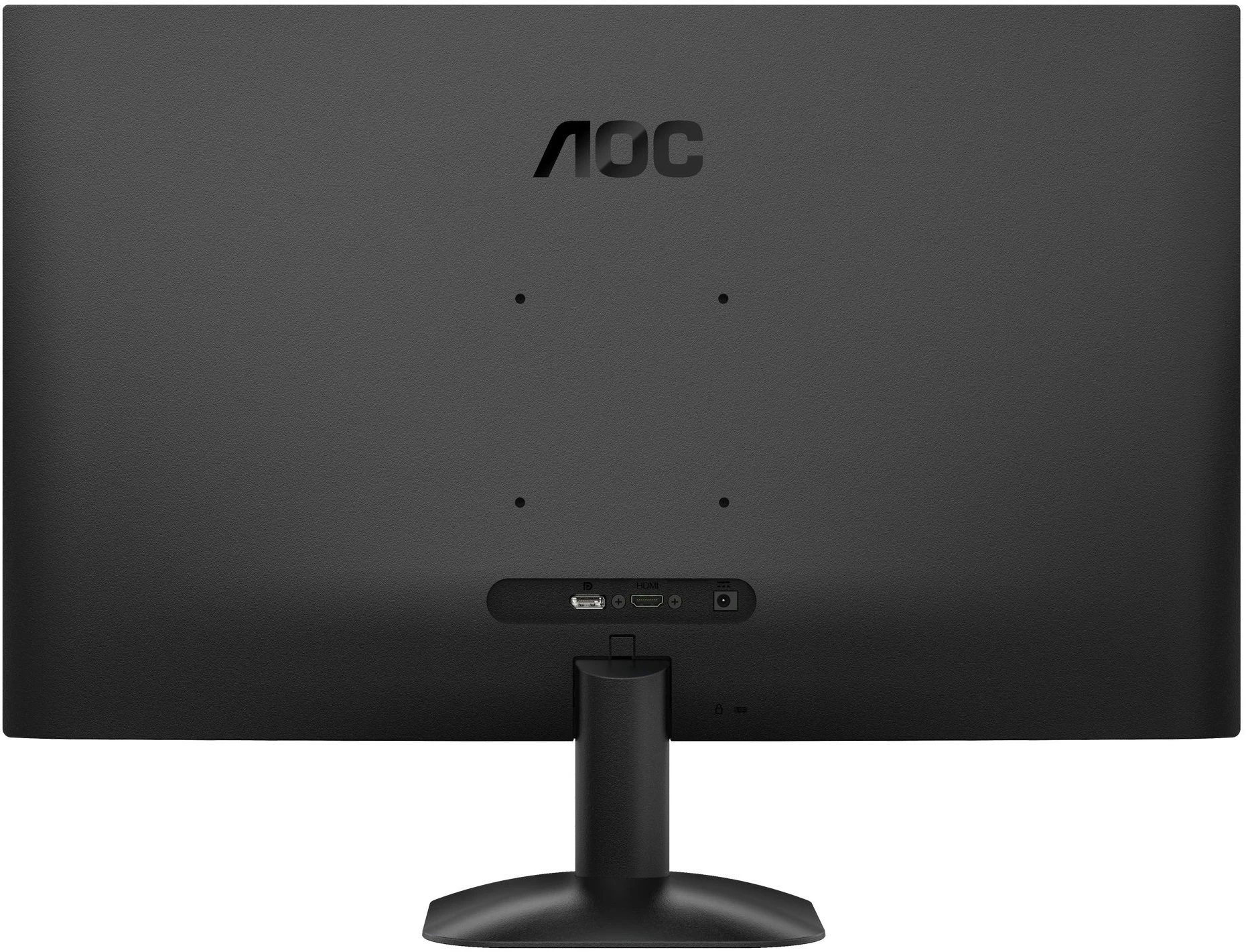 Монитор AOC 27" Q27B35E черный IPS LED 16:9 HDMI матовая 350cd 178гр/178гр 2560x1440 75Hz DP 2K 3.03кг — миниатюра 7