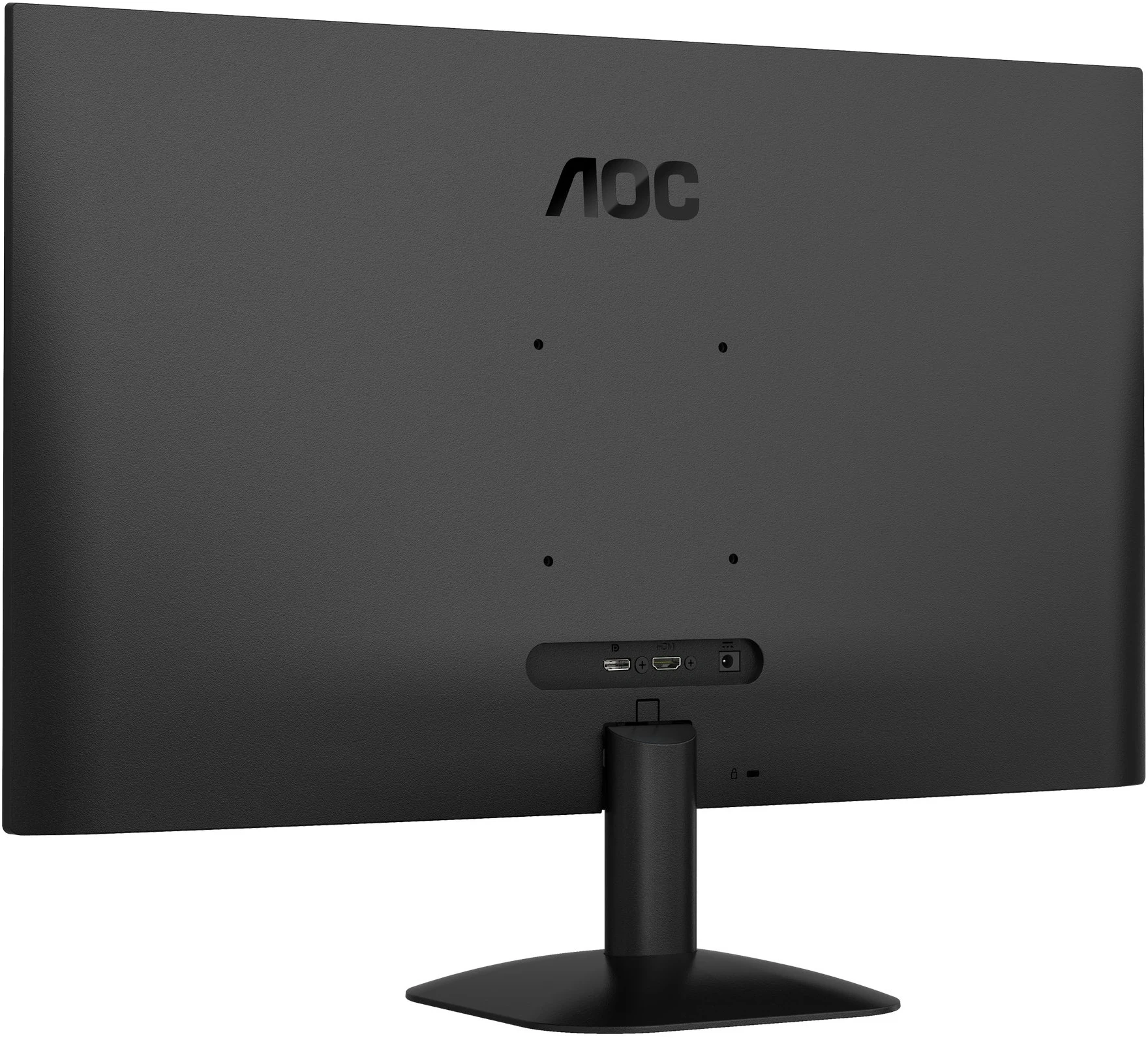 Монитор AOC 27" Q27B35E черный IPS LED 16:9 HDMI матовая 350cd 178гр/178гр 2560x1440 75Hz DP 2K 3.03кг — миниатюра 8