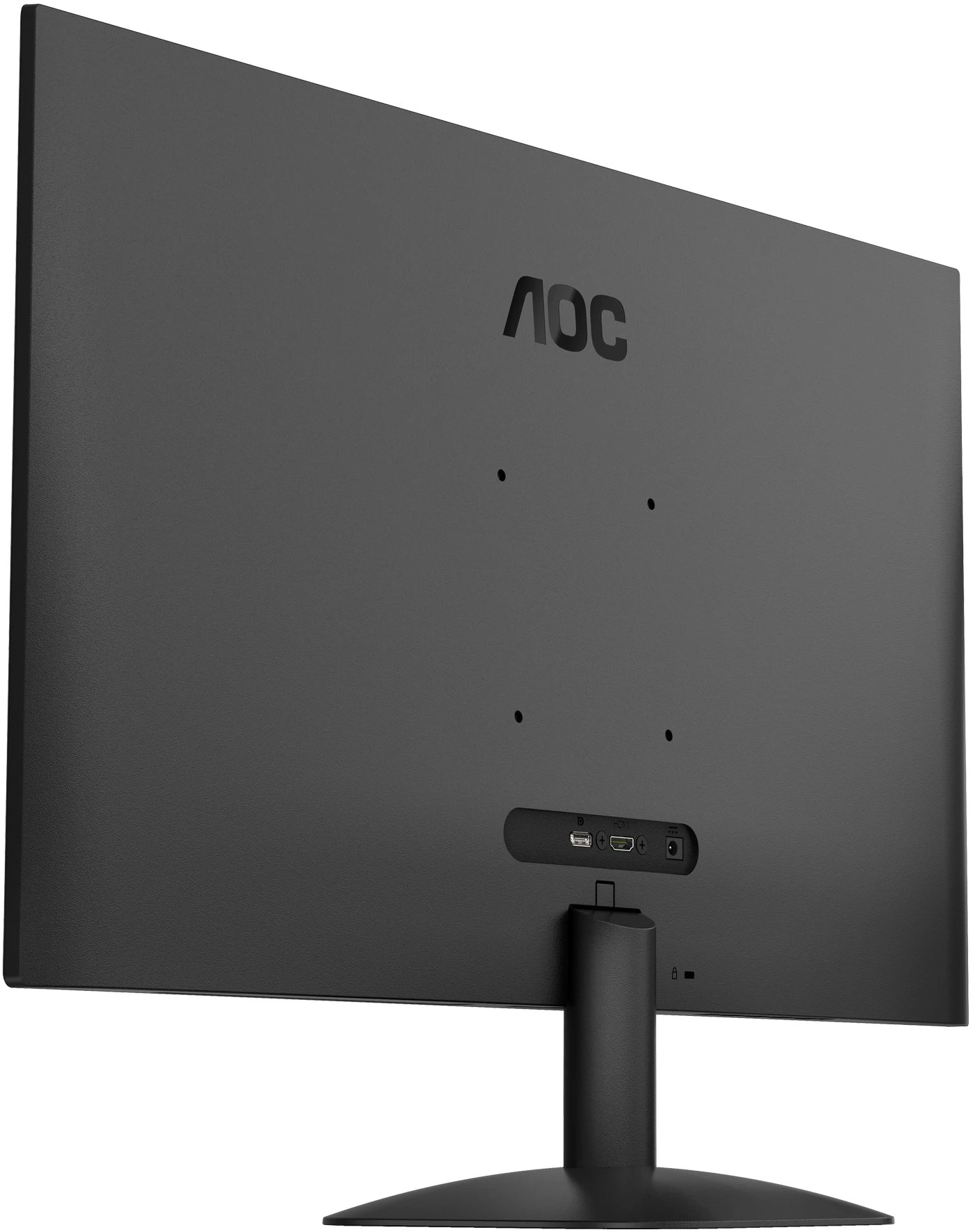 Монитор AOC 27" Q27B35E черный IPS LED 16:9 HDMI матовая 350cd 178гр/178гр 2560x1440 75Hz DP 2K 3.03кг — миниатюра 9