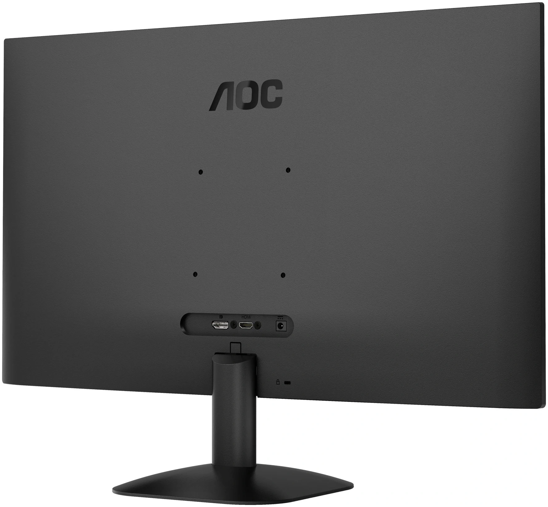 Монитор AOC 27" Q27B35E черный IPS LED 16:9 HDMI матовая 350cd 178гр/178гр 2560x1440 75Hz DP 2K 3.03кг — миниатюра 10