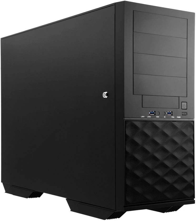 Сервер IRU Rock w9205p 2x6240R 2x32Gb С621 AST2500 2xGigEth 1x750W w/o OS (2135453)