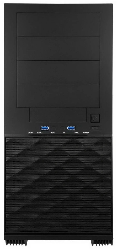 Сервер IRU Rock w9205p 2x6240R 2x32Gb С621 AST2500 2xGigEth 1x750W w/o OS (2135453) — миниатюра 2
