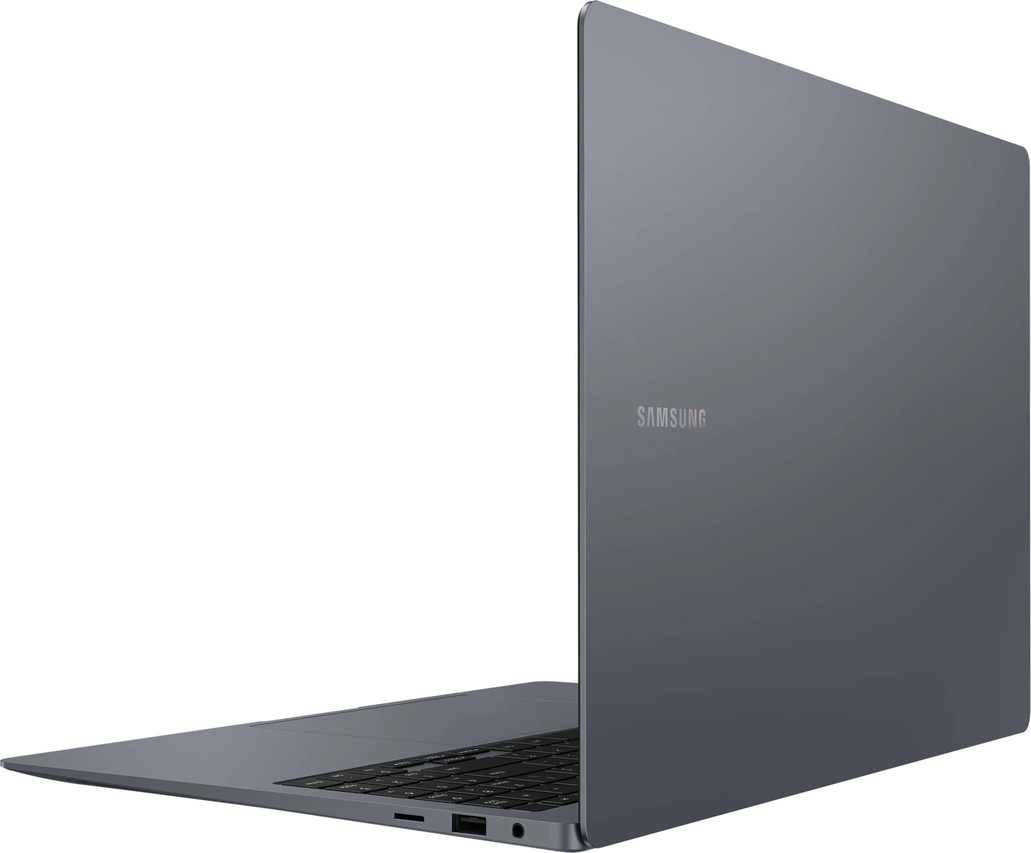 Ноутбук Samsung Galaxy Book 4 Pro NP960 Core Ultra 7 155H 16Gb SSD512Gb Intel Arc 16" AMOLED Touch 3K (2880x1800) Windows 11 Home Multi Language grey WiFi BT Cam (NP960XGK-LG7IN) — миниатюра 8