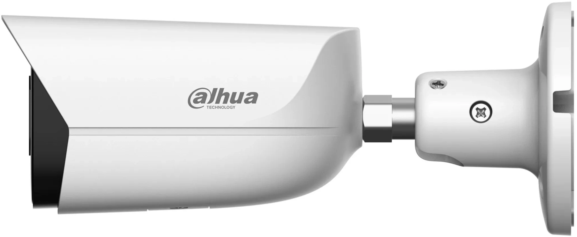 Камера видеонаблюдения IP Dahua DH-IPC-HFW3449EP-S-IL-0280B 2.8-2.8мм цв. корп.:белый — миниатюра 3