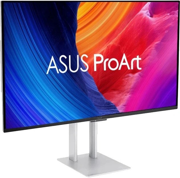 Монитор Asus 31.5" ProArt PA32UCDM черный QD OLED LED 16:9 HDMI M/M матовая HAS 250cd 178гр/178гр 3840x2160 240Hz 4K USB 9кг — миниатюра 3