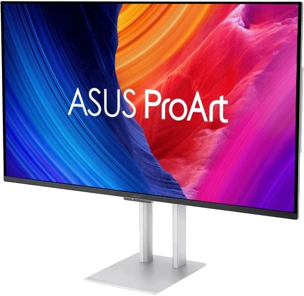 Монитор Asus 31.5" ProArt PA32UCDM черный QD OLED LED 16:9 HDMI M/M матовая HAS 250cd 178гр/178гр 3840x2160 240Hz 4K USB 9кг — миниатюра 4