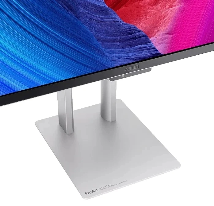Монитор Asus 31.5" ProArt PA32UCDM черный QD OLED LED 16:9 HDMI M/M матовая HAS 250cd 178гр/178гр 3840x2160 240Hz 4K USB 9кг — миниатюра 9