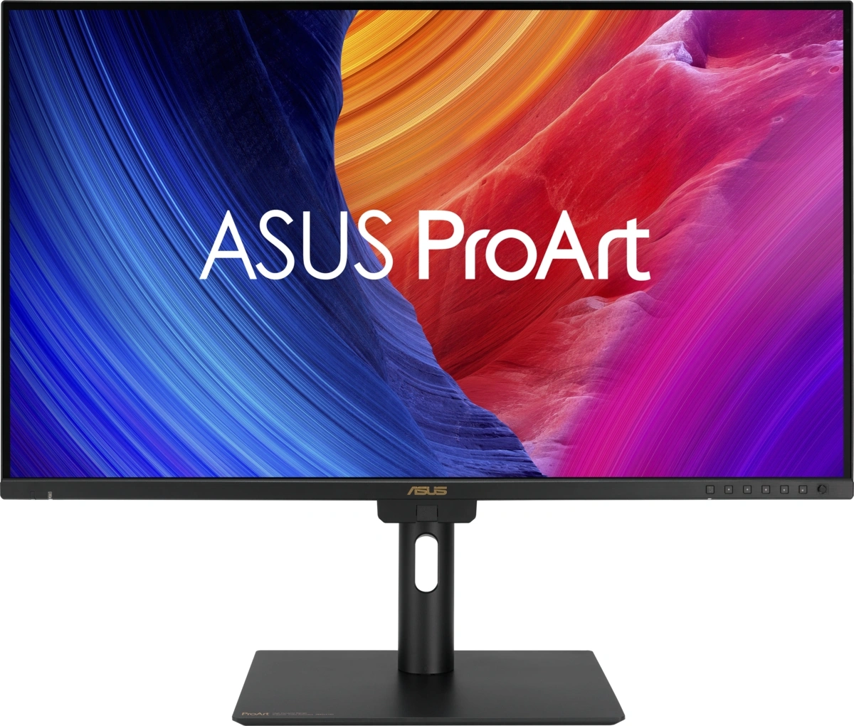 Монитор Asus 31.5" ProArt PA32UCE черный IPS LED 16:9 HDMI M/M матовая HAS Piv 600cd 178гр/178гр 3840x2160 60Hz DP 4K USB 8.9кг — фото 1
