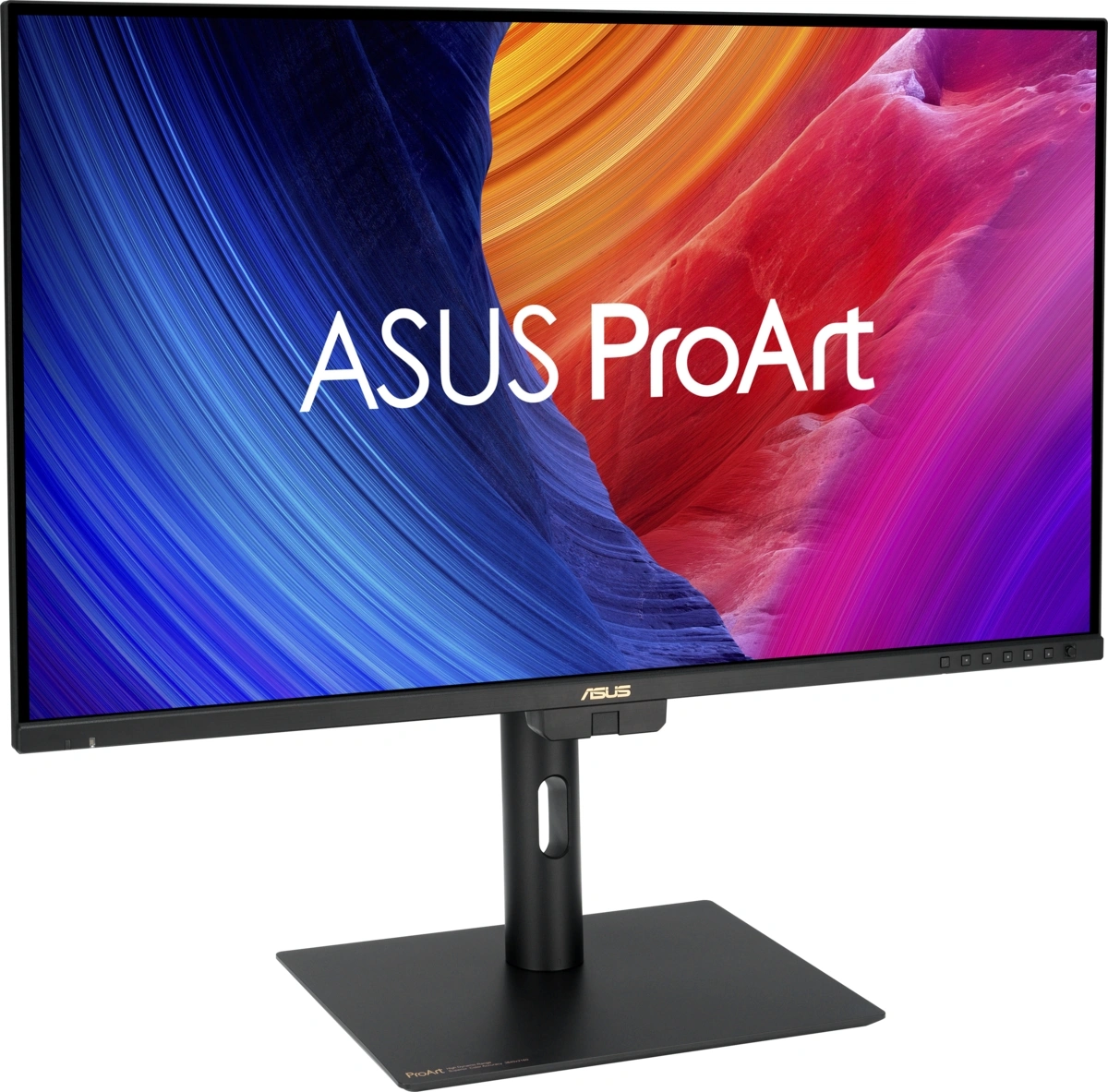 Монитор Asus 31.5" ProArt PA32UCE черный IPS LED 16:9 HDMI M/M матовая HAS Piv 600cd 178гр/178гр 3840x2160 60Hz DP 4K USB 8.9кг — миниатюра 2