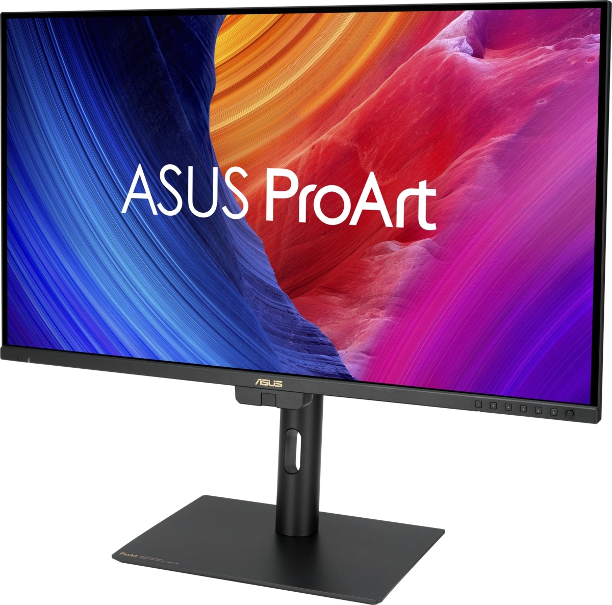 Монитор Asus 31.5" ProArt PA32UCE черный IPS LED 16:9 HDMI M/M матовая HAS Piv 600cd 178гр/178гр 3840x2160 60Hz DP 4K USB 8.9кг — миниатюра 3
