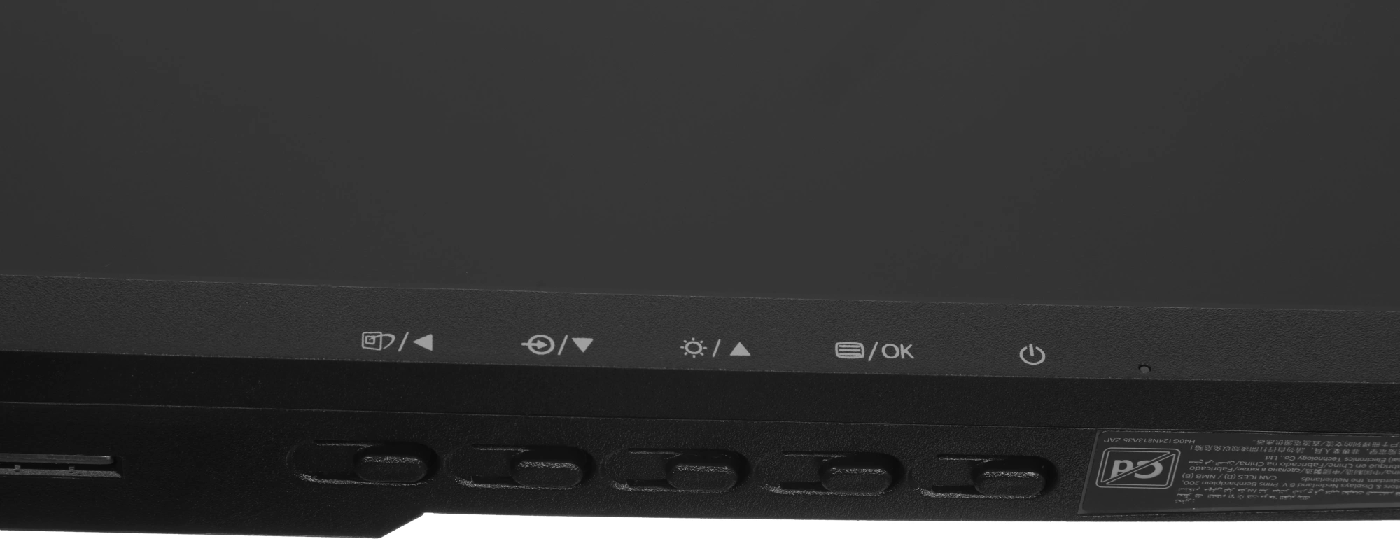 Монитор Philips 23.8" 24E2N1110 черный IPS LED 16:9 HDMI матовая 1500:1 300cd 178гр/178гр 1920x1080 120Hz VGA FHD 2.44кг — миниатюра 16