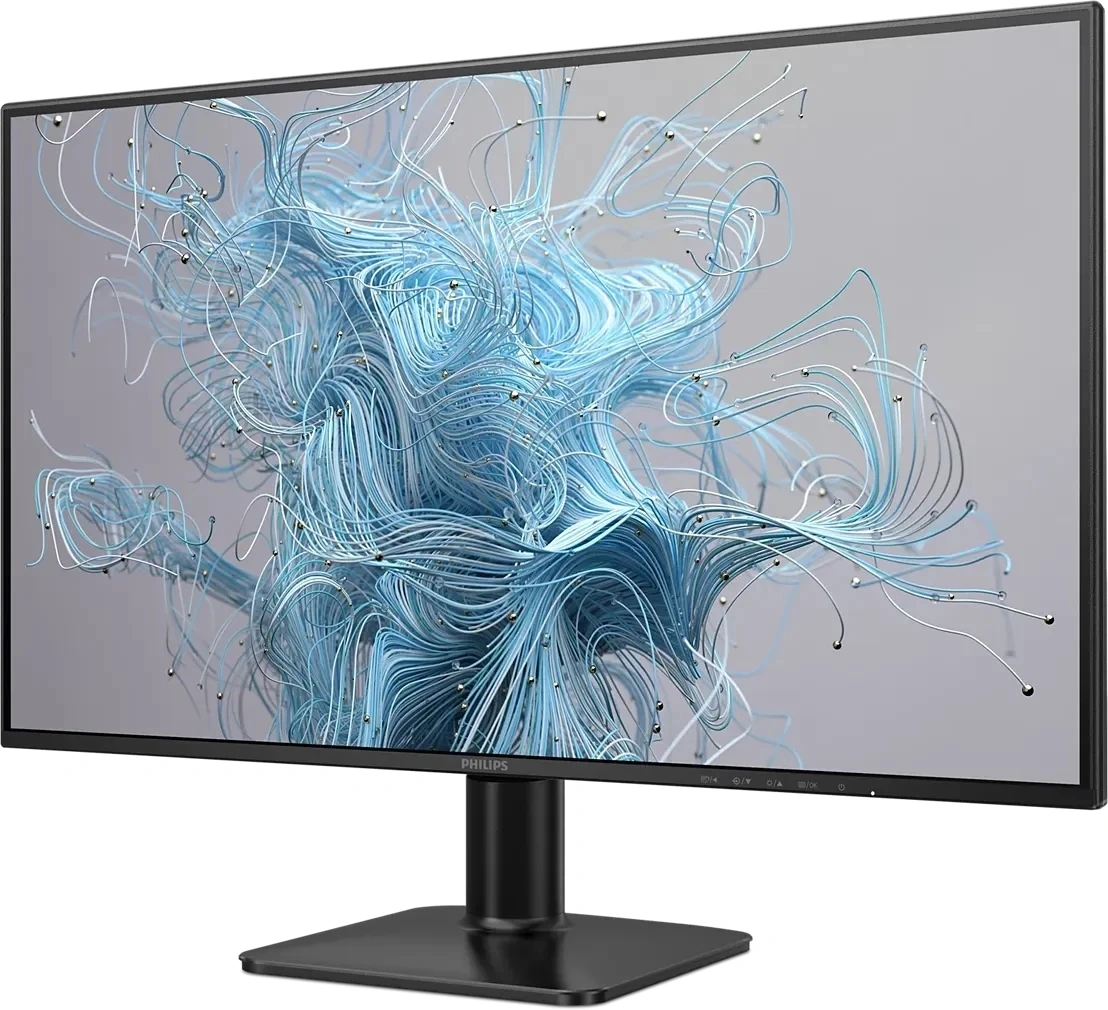 Монитор Philips 27" 27E2N1110 черный IPS LED 16:9 HDMI матовая 1500:1 250cd 178гр/178гр 1920x1080 120Hz VGA FHD 3.5кг — миниатюра 2
