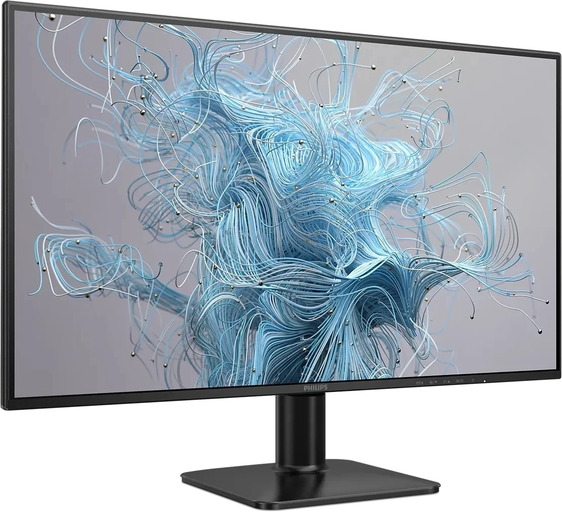Монитор Philips 27" 27E2N1110 черный IPS LED 16:9 HDMI матовая 1500:1 250cd 178гр/178гр 1920x1080 120Hz VGA FHD 3.5кг — миниатюра 3