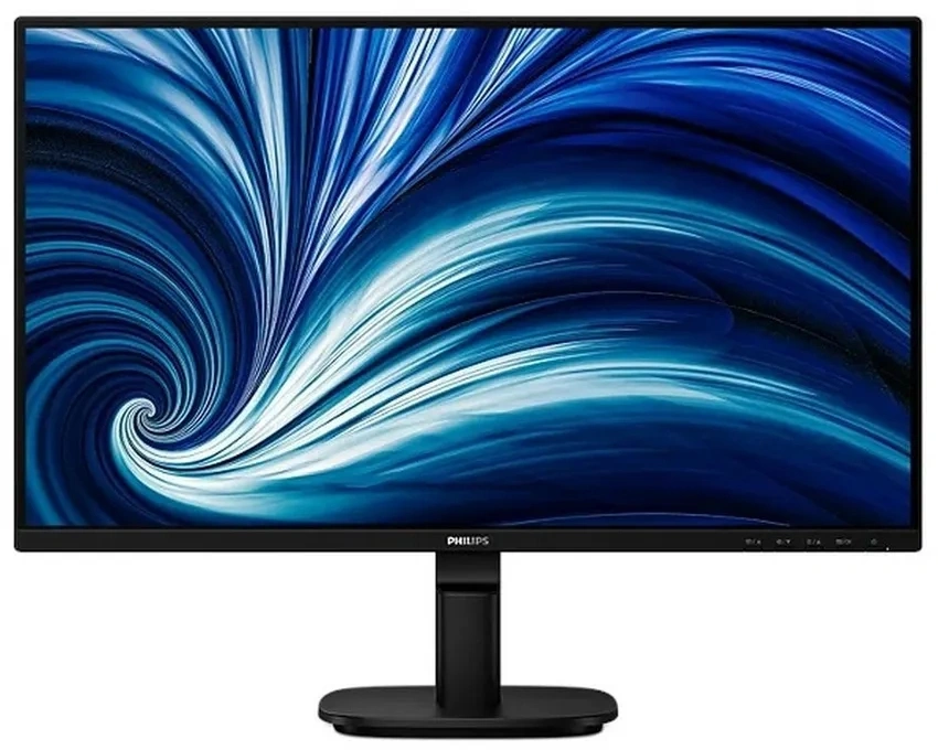 Монитор Philips 23.8" 24B2N2200 черный IPS LED 16:9 HDMI M/M матовая 300cd 178гр/178гр 1920x1080 120Hz VGA DP FHD 2.91кг — миниатюра 2