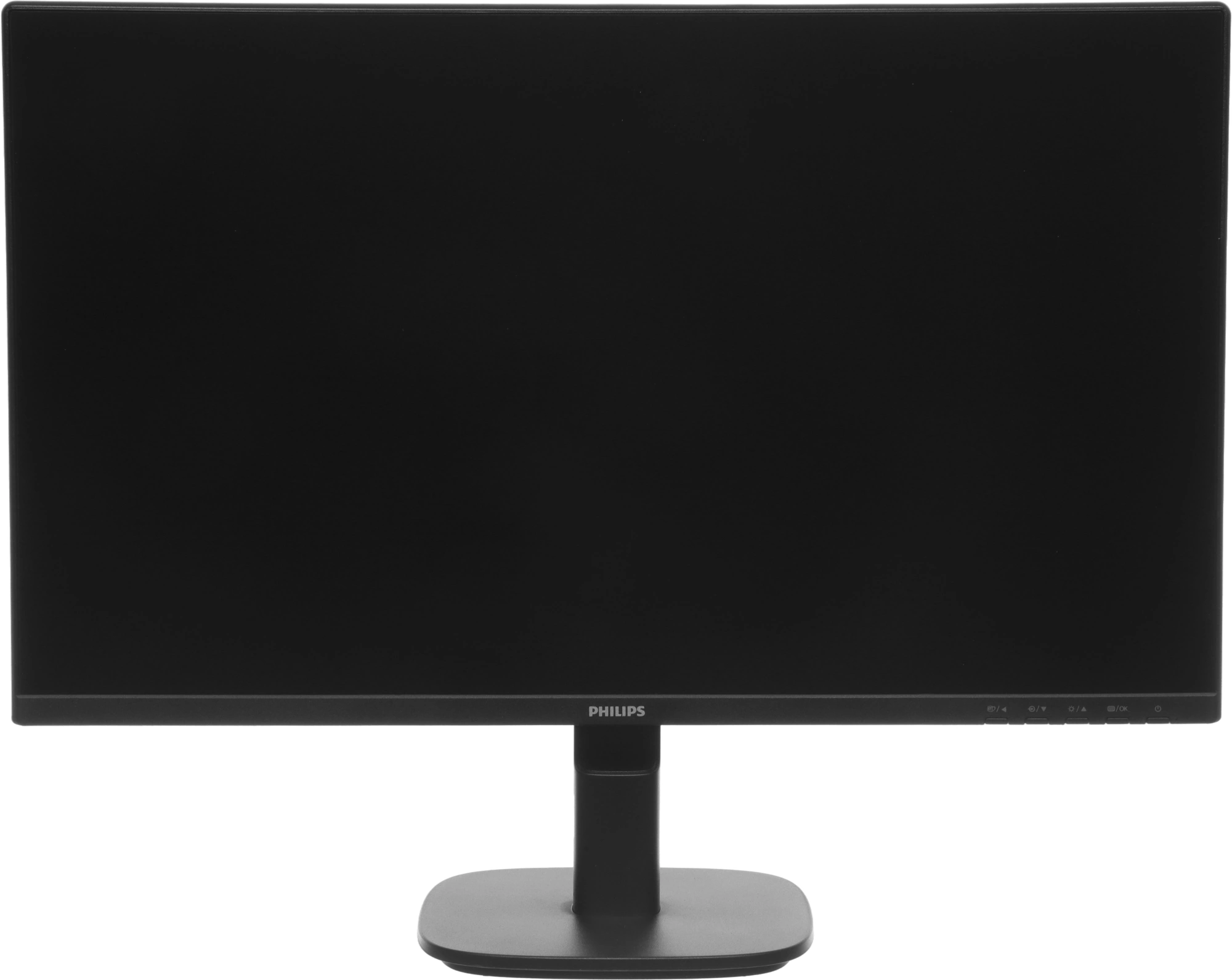 Монитор Philips 23.8" 24B2N2200 черный IPS LED 16:9 HDMI M/M матовая 300cd 178гр/178гр 1920x1080 120Hz VGA DP FHD 2.91кг — миниатюра 3