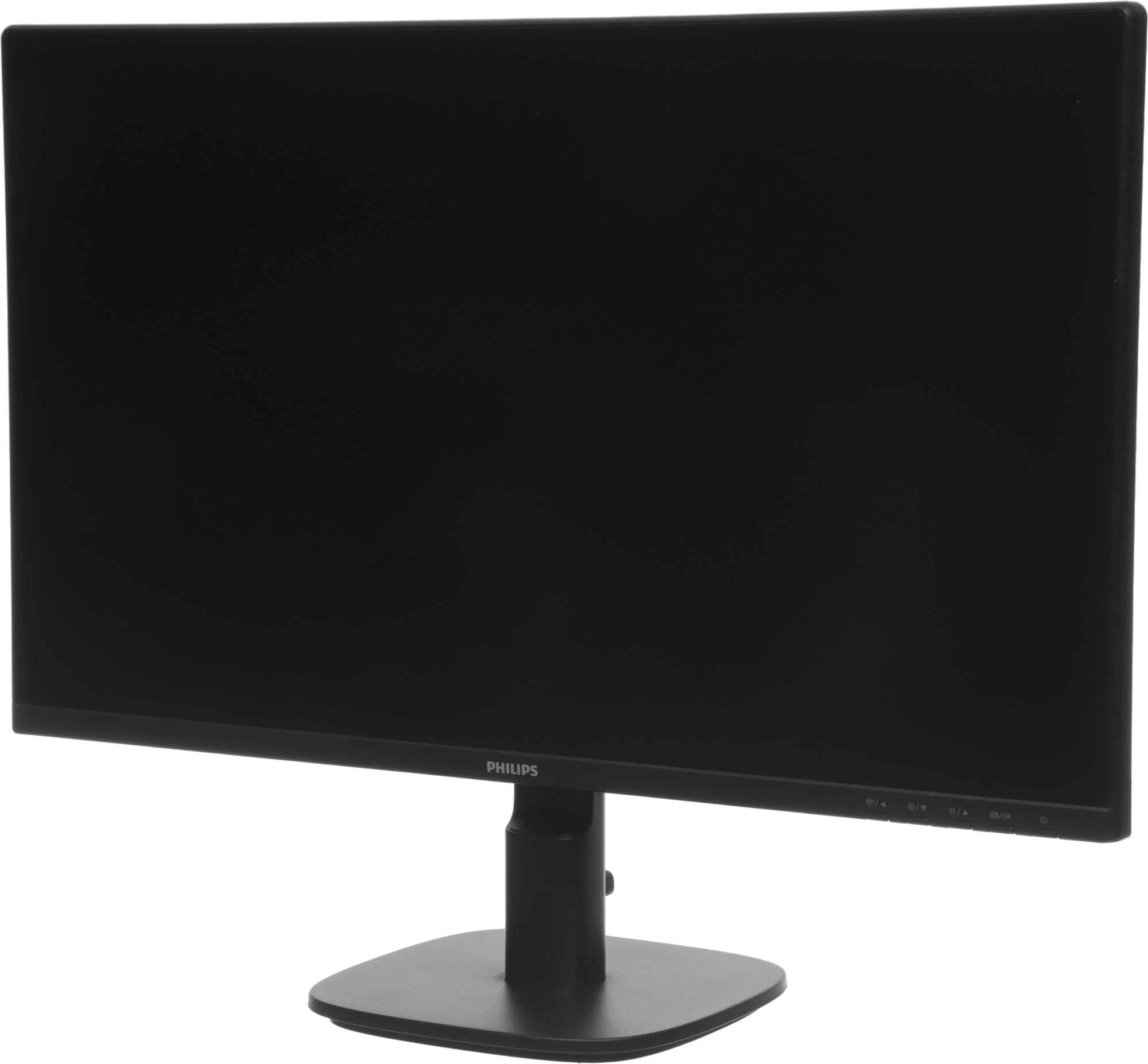 Монитор Philips 23.8" 24B2N2200 черный IPS LED 16:9 HDMI M/M матовая 300cd 178гр/178гр 1920x1080 120Hz VGA DP FHD 2.91кг — миниатюра 4