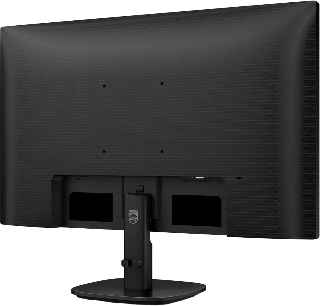 Монитор Philips 23.8" 24B2N2100L черный IPS LED 16:9 HDMI матовая 1300:1 250cd 178гр/178гр 1920x1080 100Hz VGA FHD 4.37кг — миниатюра 7