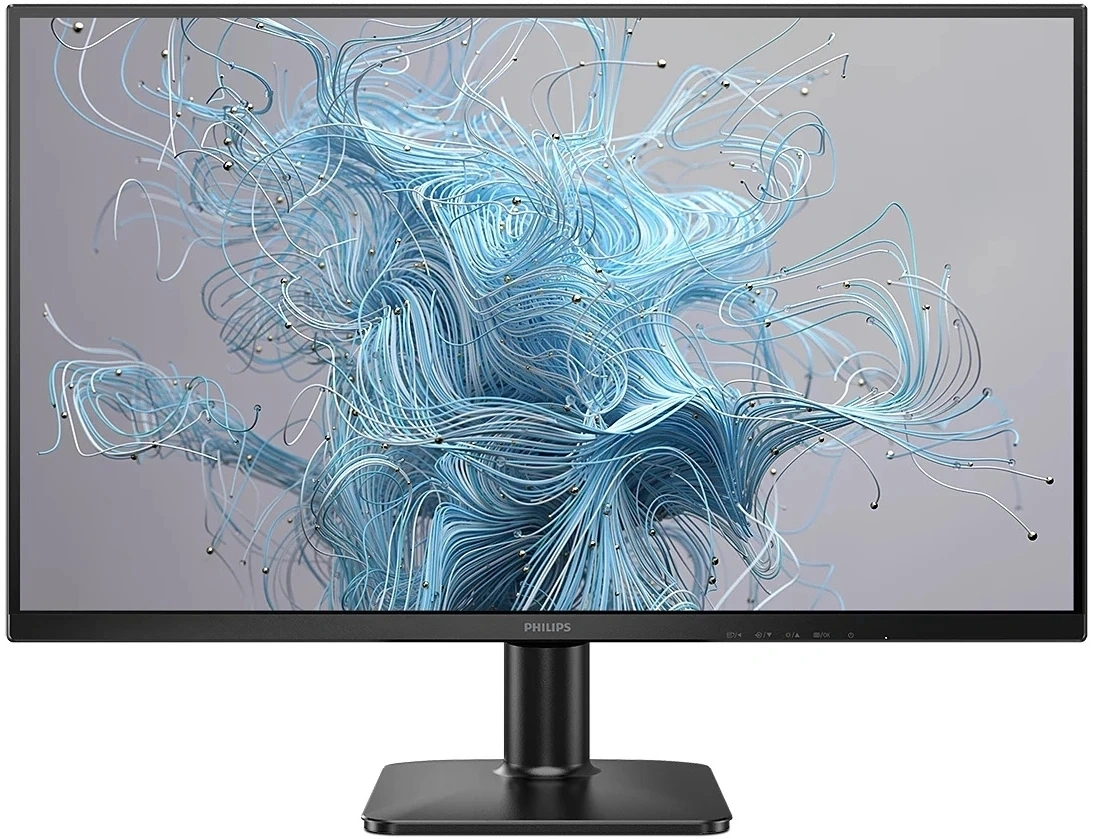 Монитор Philips 27" 27E2N2500 черный IPS LED 16:9 HDMI матовая 300cd 178гр/178гр 2560x1440 120Hz DP Quad HD 2K (1440p) 3.22кг — фото 1
