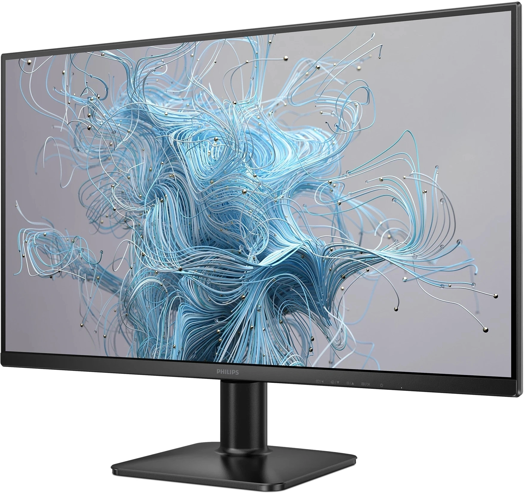Монитор Philips 27" 27E2N2500 черный IPS LED 16:9 HDMI матовая 300cd 178гр/178гр 2560x1440 120Hz DP Quad HD 2K (1440p) 3.22кг — миниатюра 2