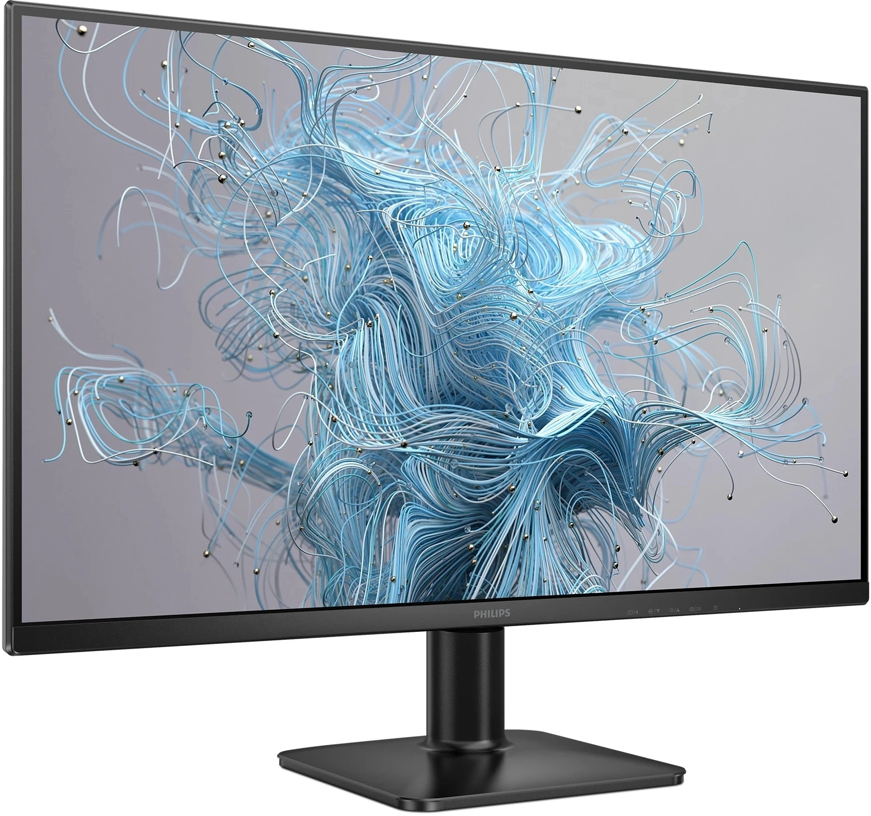 Монитор Philips 27" 27E2N2500 черный IPS LED 16:9 HDMI матовая 300cd 178гр/178гр 2560x1440 120Hz DP Quad HD 2K (1440p) 3.22кг — миниатюра 3