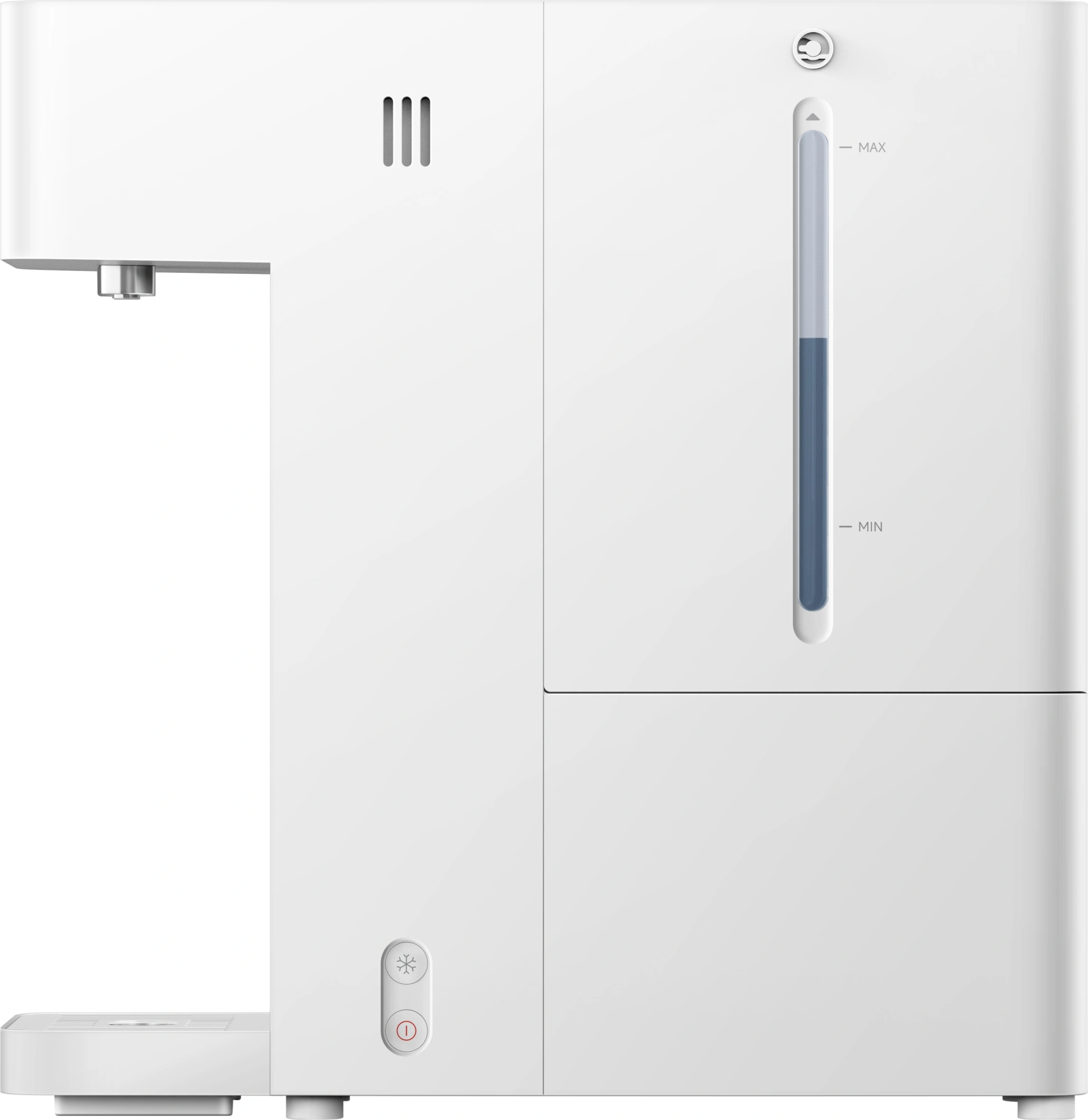 Диспенсер автоматический Xiaomi BHR8992EU 2250Вт 3000мл. белый — фото 1
