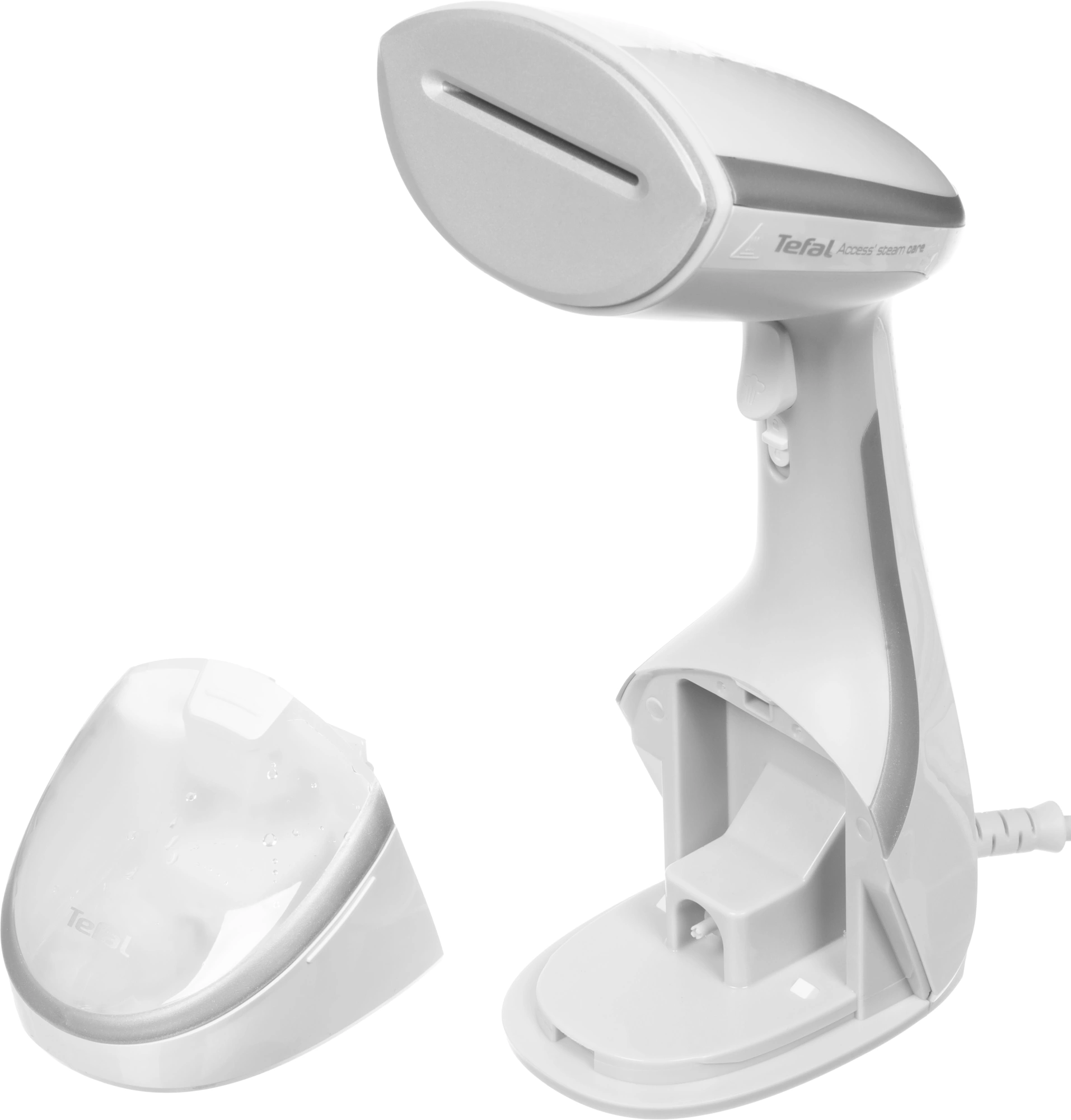 Отпариватель ручной Tefal Access Steam Pocket DT9130E0 1600Вт белый/серебристый — миниатюра 17