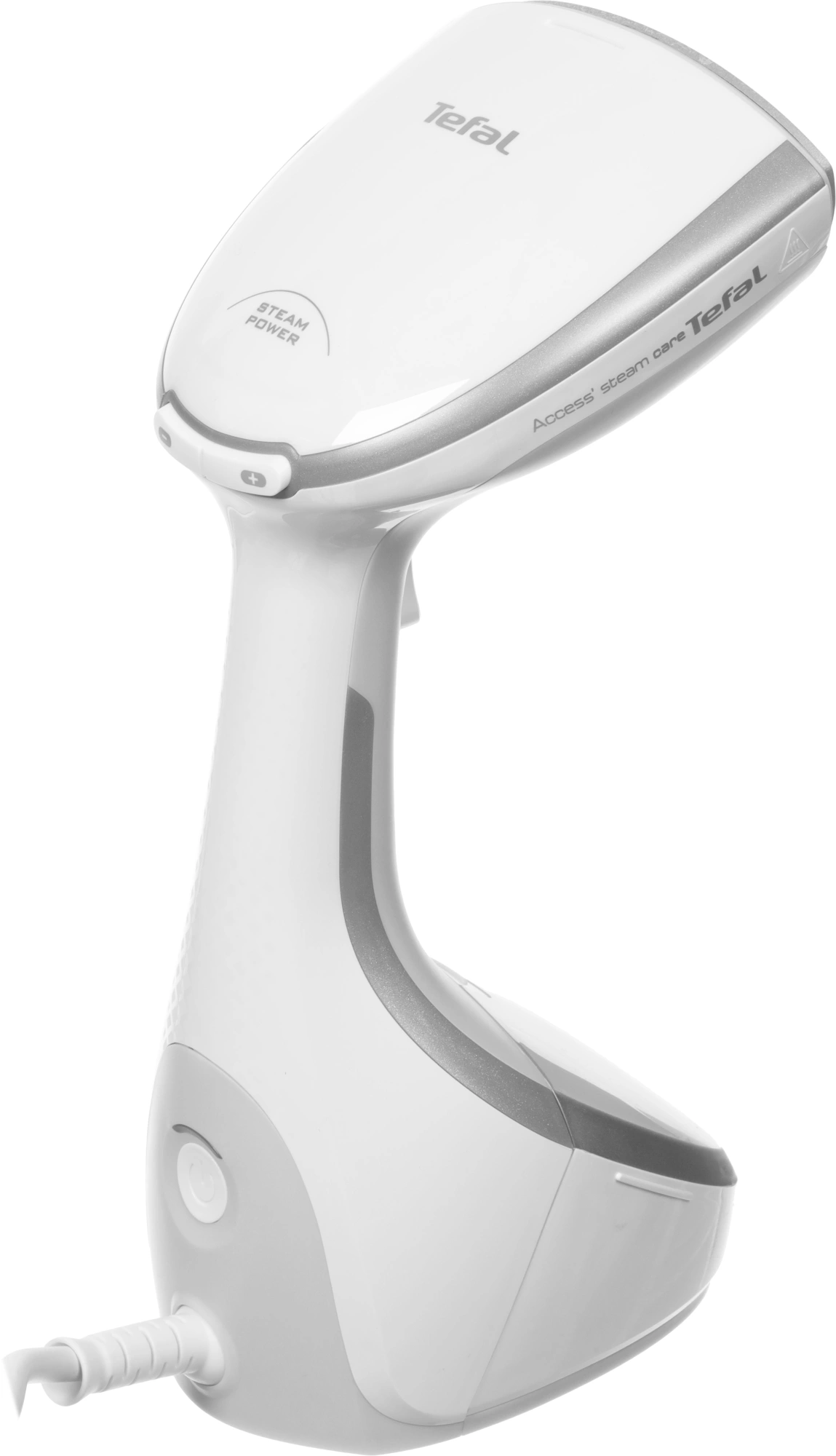 Отпариватель ручной Tefal Access Steam Pocket DT9130E0 1600Вт белый/серебристый — миниатюра 12