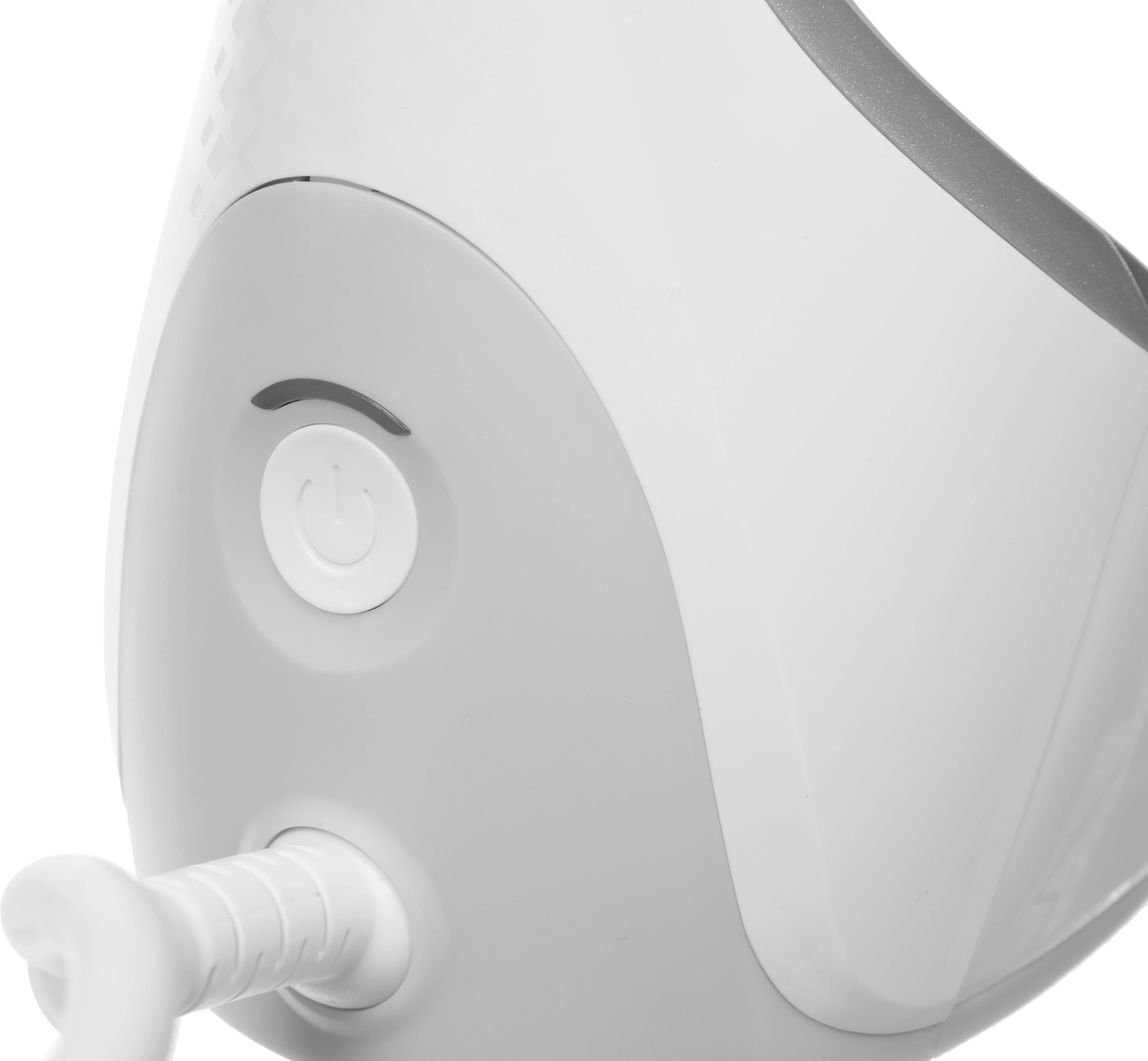 Отпариватель ручной Tefal Access Steam Pocket DT9130E0 1600Вт белый/серебристый — миниатюра 13
