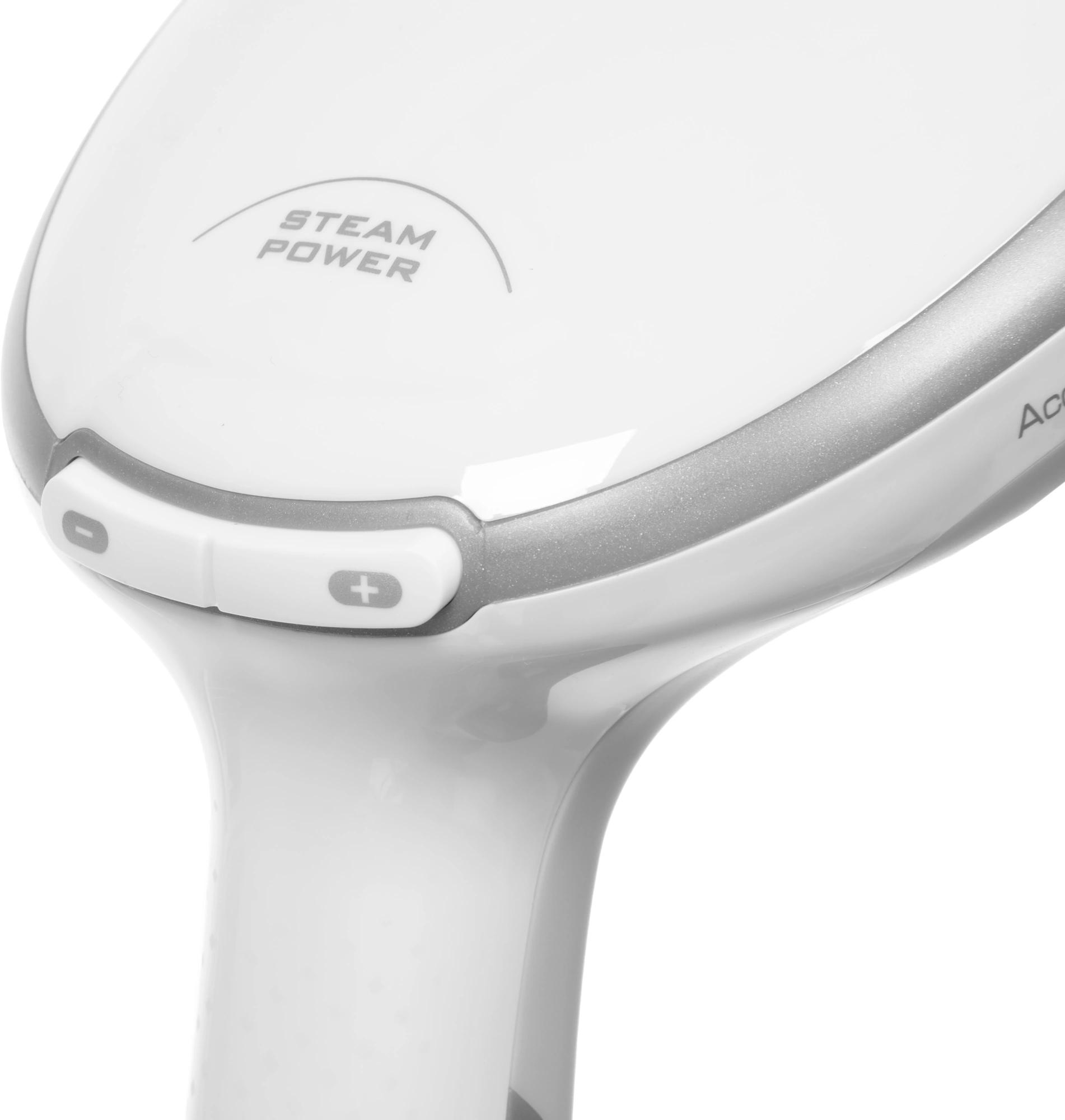 Отпариватель ручной Tefal Access Steam Pocket DT9130E0 1600Вт белый/серебристый — миниатюра 14
