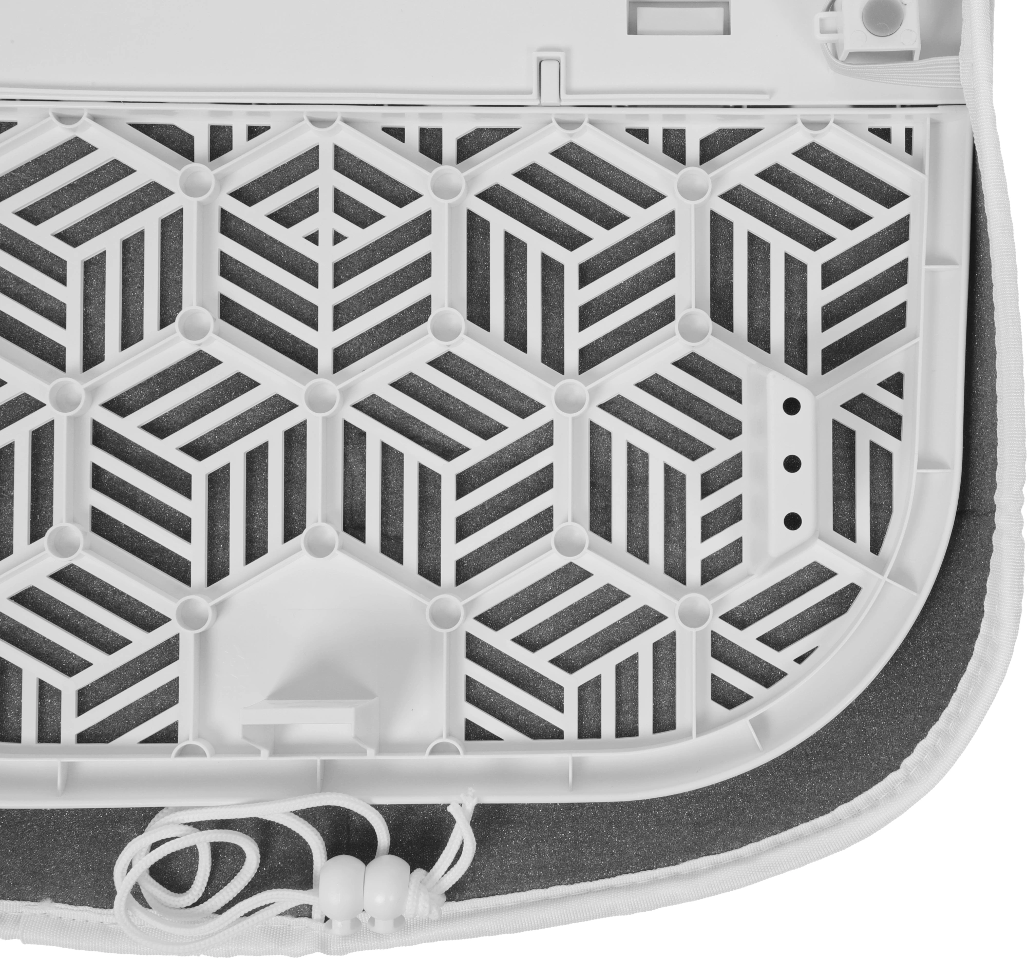 Отпариватель ручной Tefal Access Steam Pocket DT9130E0 1600Вт белый/серебристый — миниатюра 26