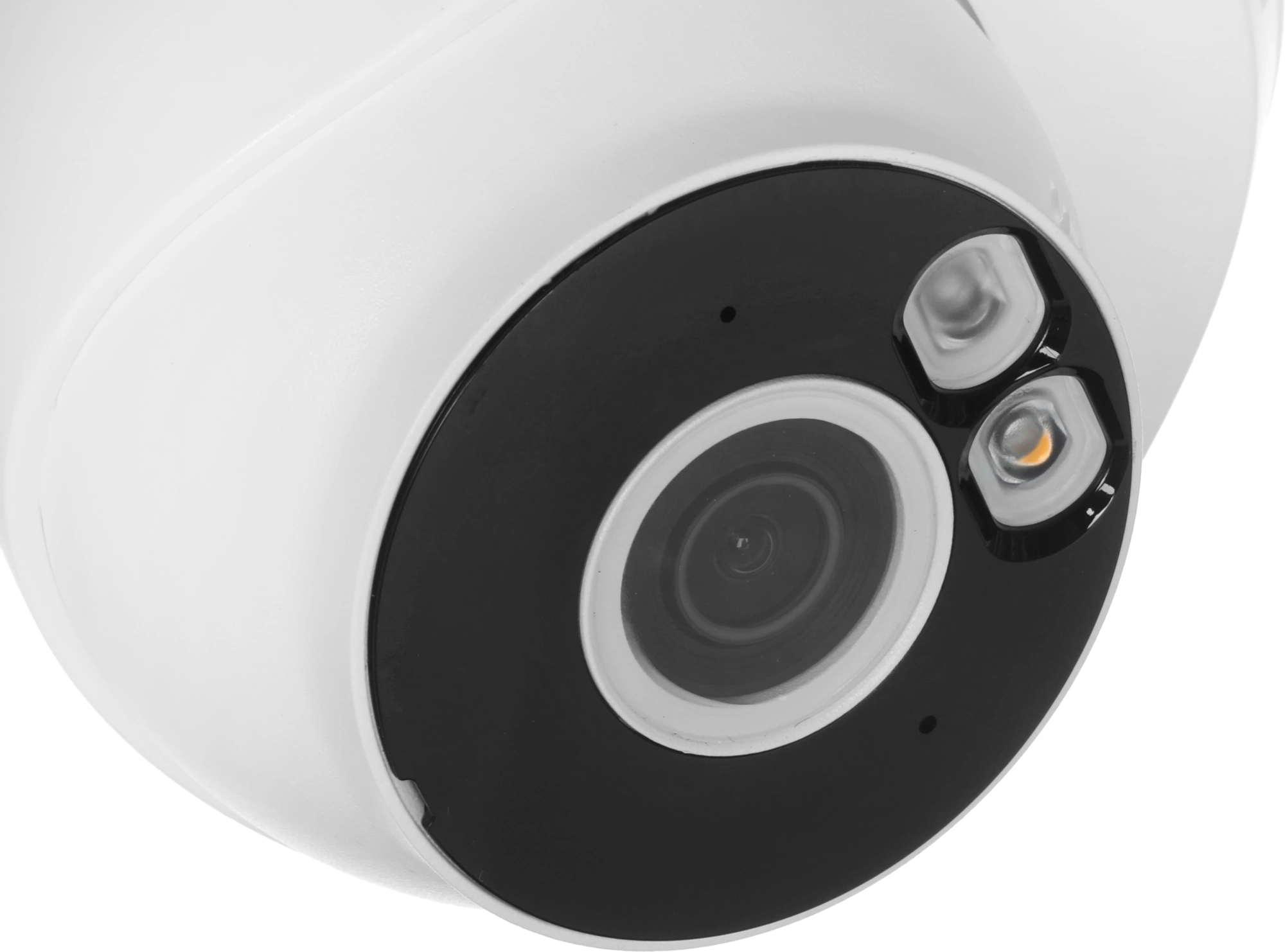Камера видеонаблюдения IP Dahua DH-IPC-T5AP-IL-0280B Wi-Fi 2.8-2.8мм цв. корп.:белый (DH-T5A-IL) — миниатюра 4