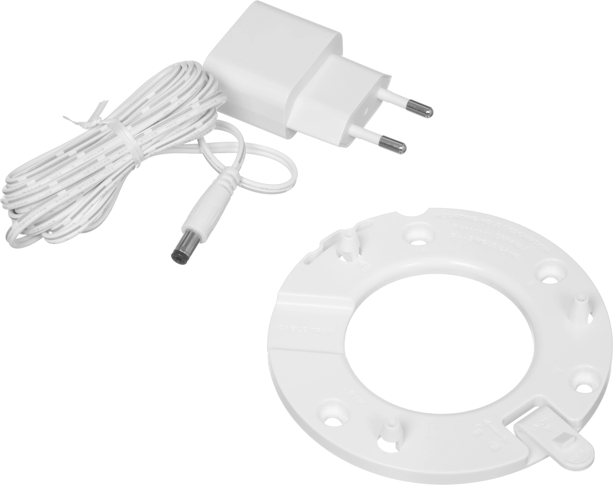Камера видеонаблюдения IP Dahua DH-IPC-T5AP-IL-0280B Wi-Fi 2.8-2.8мм цв. корп.:белый (DH-T5A-IL) — миниатюра 9