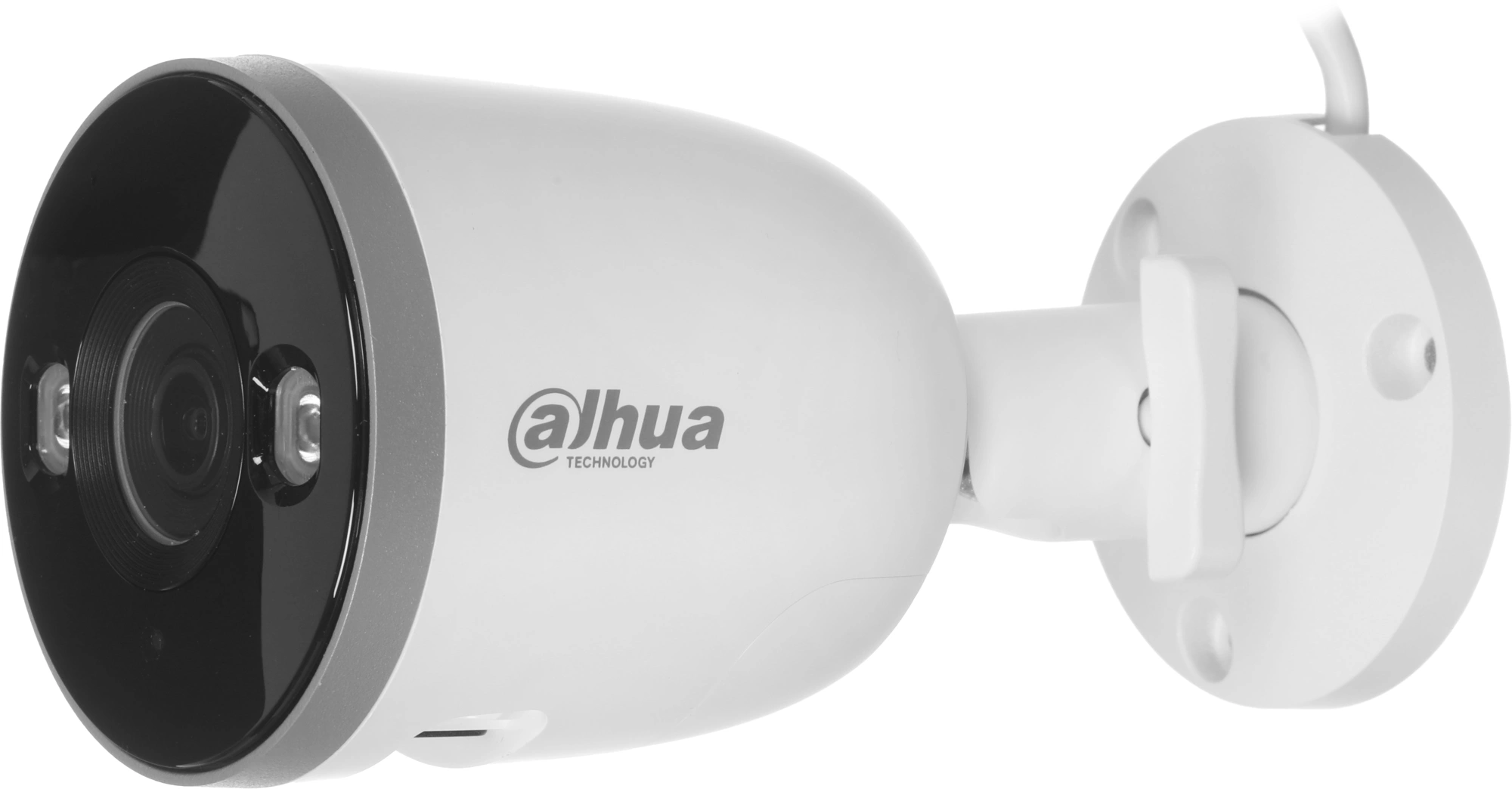 Камера видеонаблюдения IP Dahua DH-IPC-F5DP-IL-0280B Wi-Fi 2.8-2.8мм цв. корп.:белый (DH-F5D-IL) — миниатюра 15